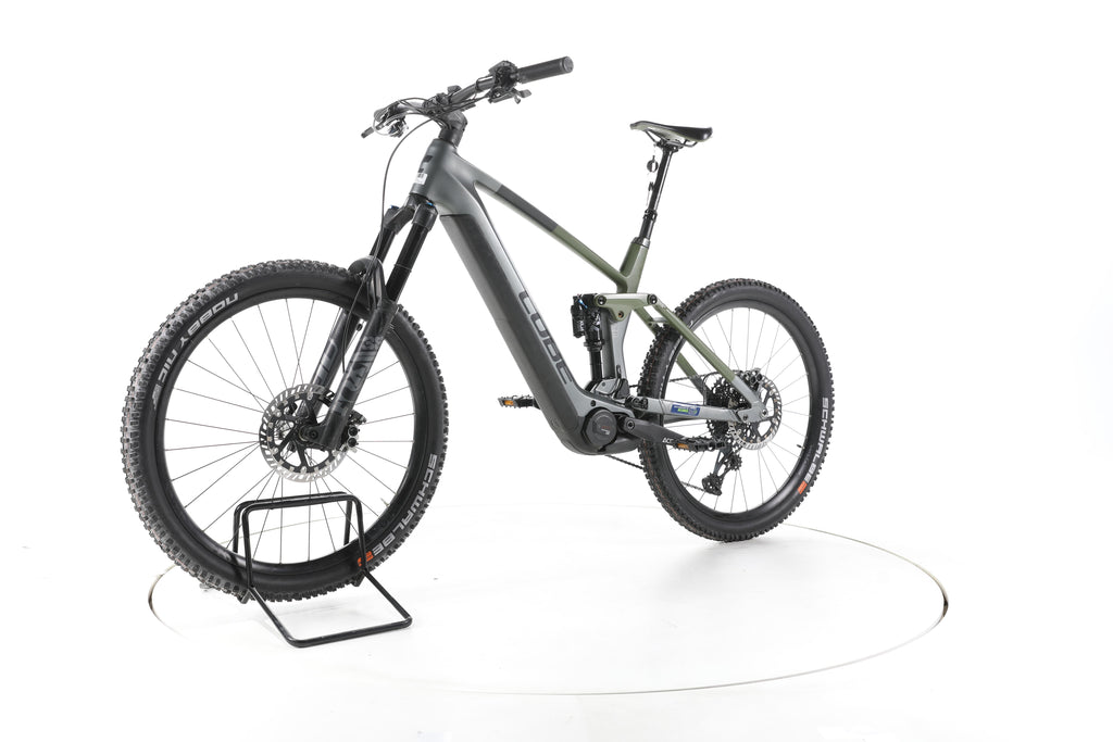 Cube Stereo Hybrid 160 HPC TM E-Bike Fully Carbon - Image 6