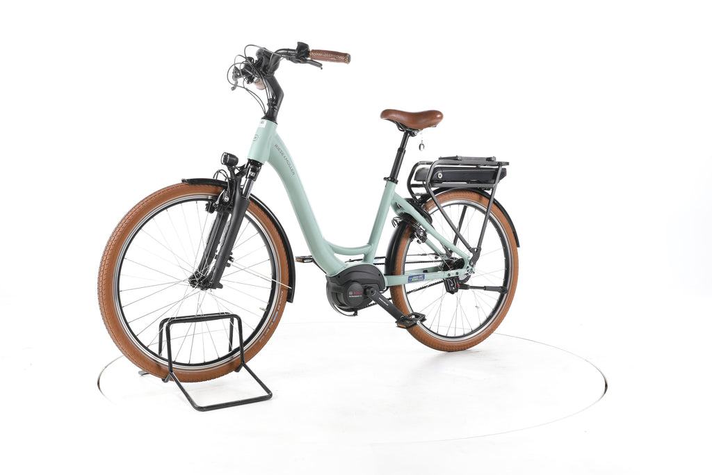 Riese & Müller Swing rücktritt City E-Bike Tiefeinsteiger - Image 6