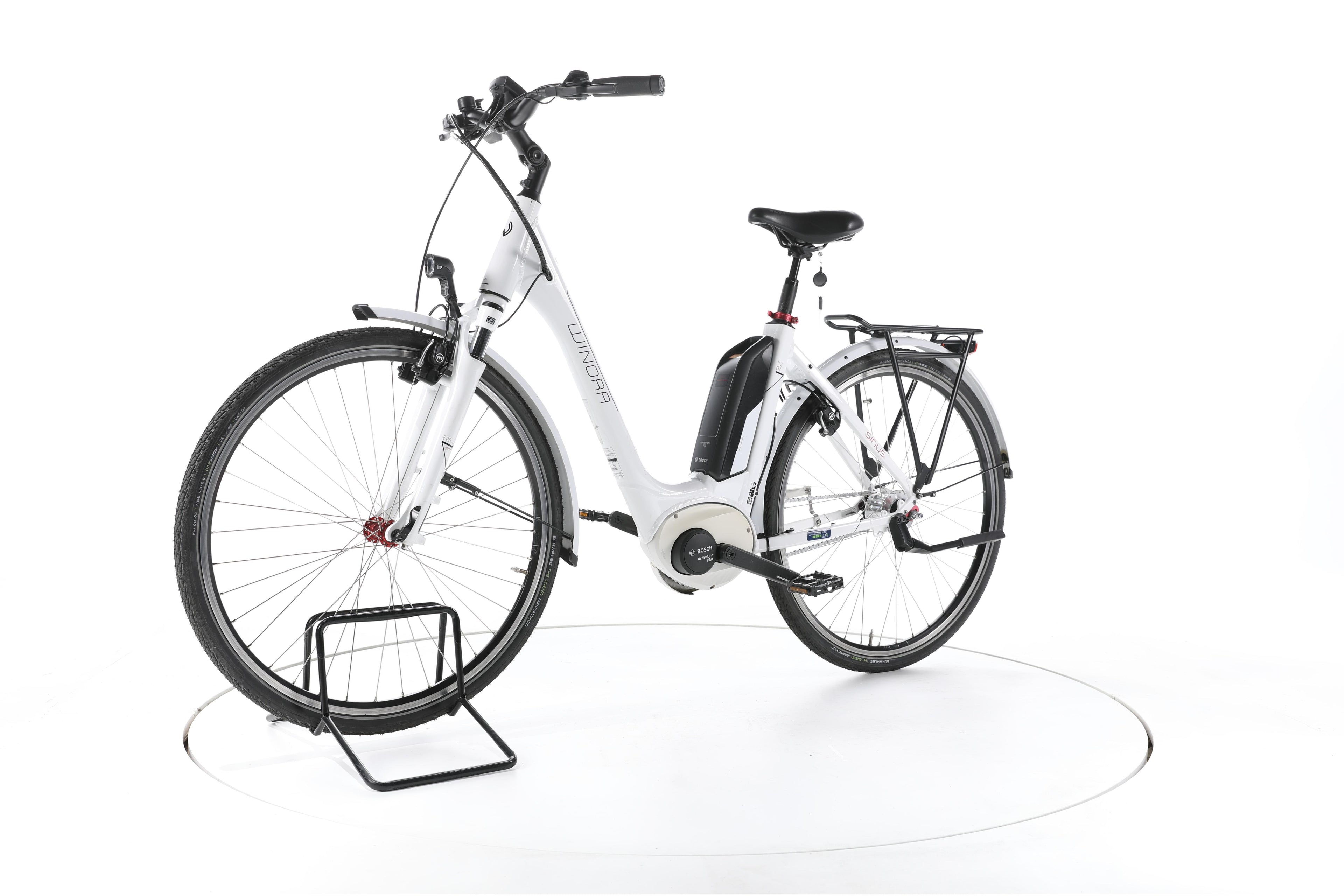Winora Sinus Tria N7f City E-Bike Tiefeinsteiger - Image 6