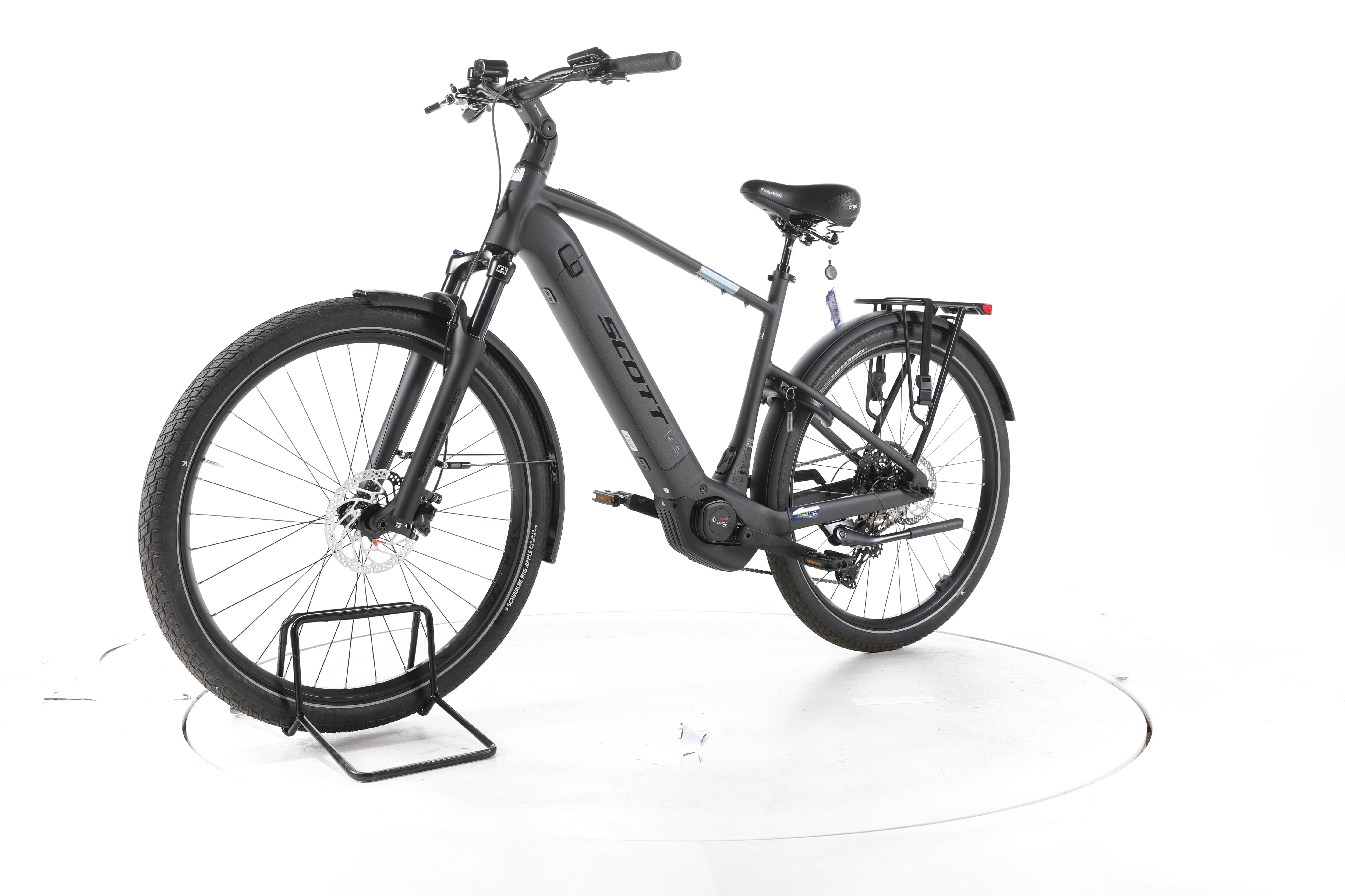 Scott Sub 30 Trekking E-Bike 2025 - Image 6