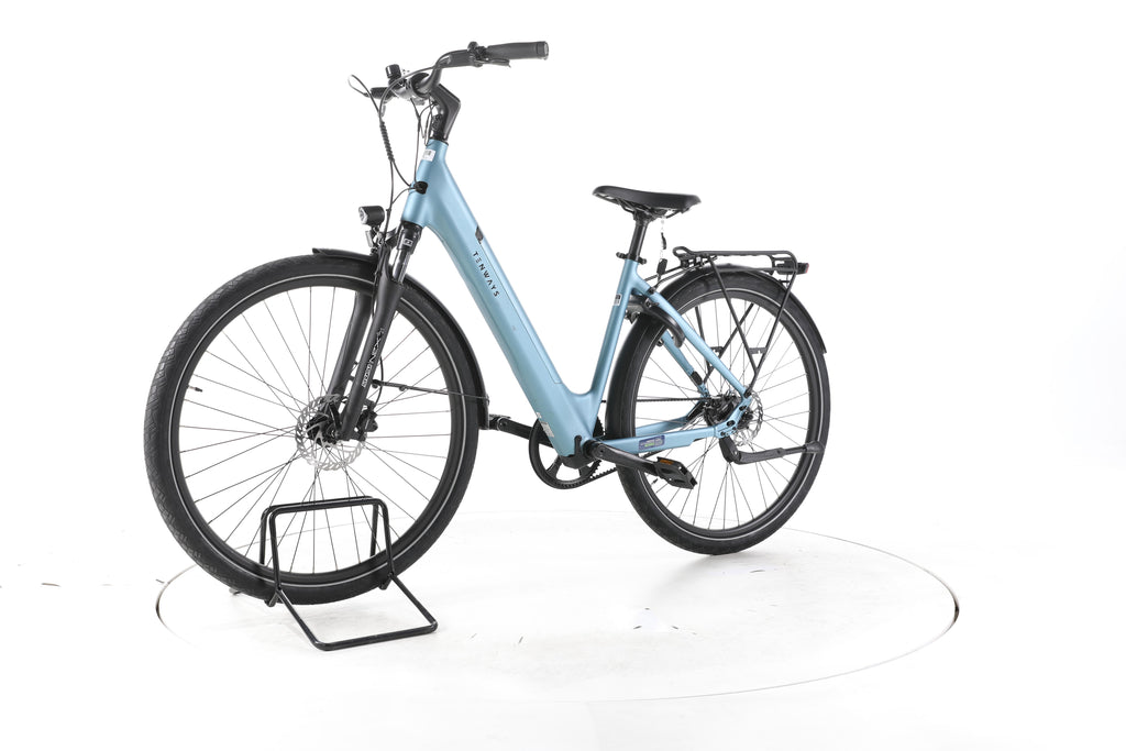 TENWAYS CGO800S City E-Bike Tiefeinsteiger - Image 6