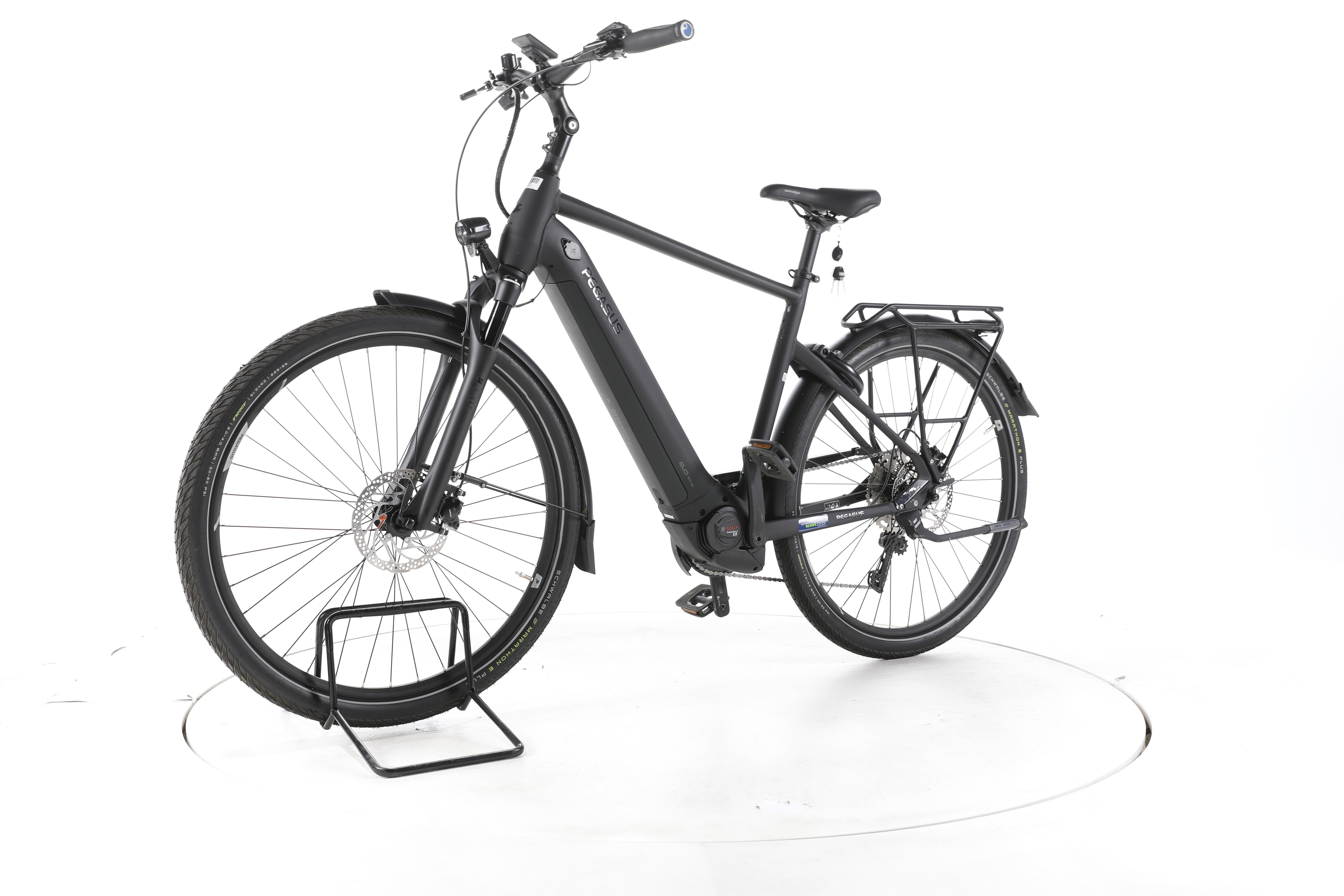 Pegasus Premio Evo 10 Lite Trekking E-Bike - Image 6