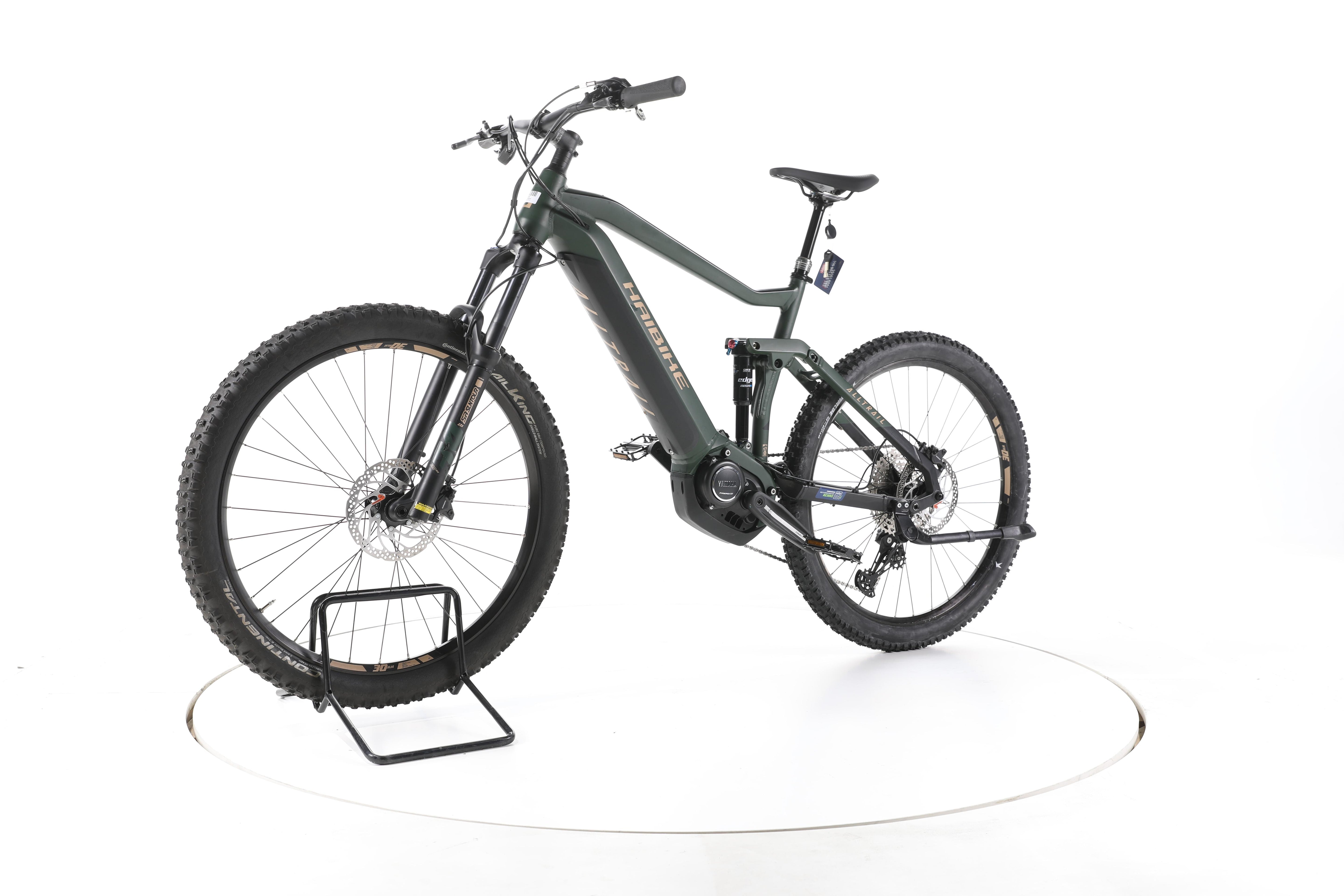 Haibike Alltrail 4 E-Bike Fully - Image 6
