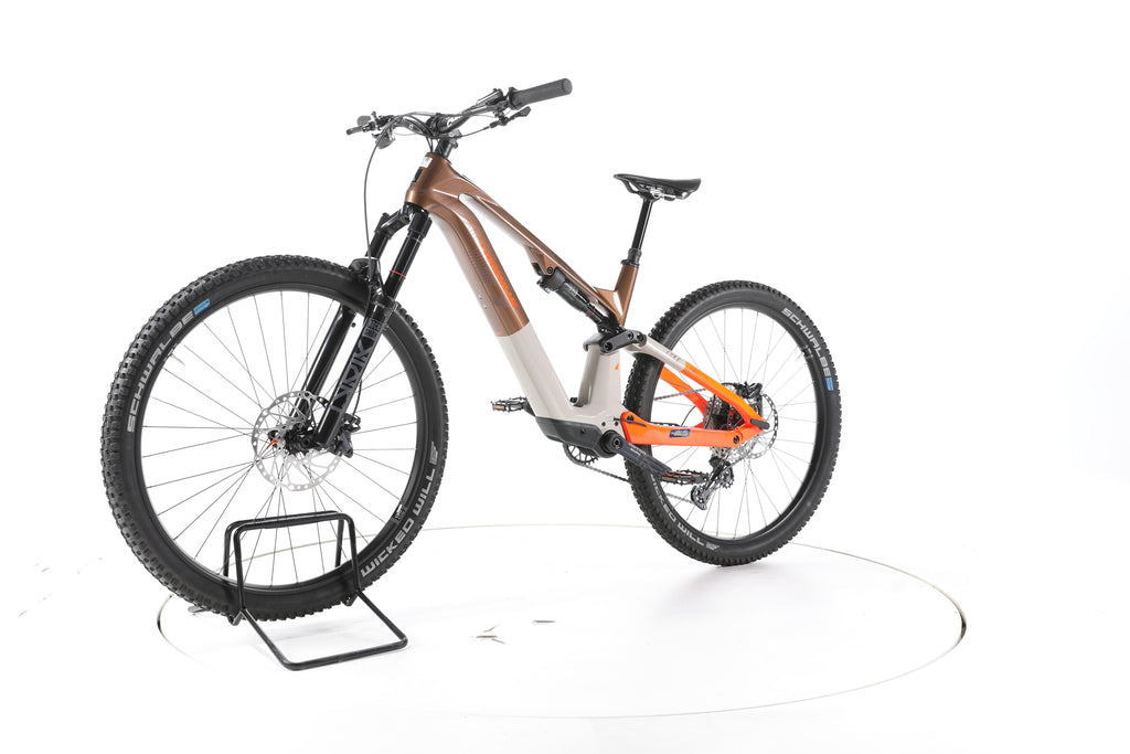 Haibike Lyke CF 10 Fully E-Bike Carbon - Image 6