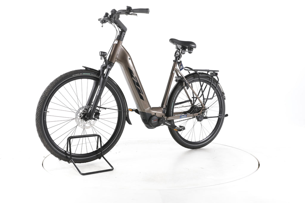 KTM Macina City P610 RT City E-Bike Tiefeinsteiger - Image 6