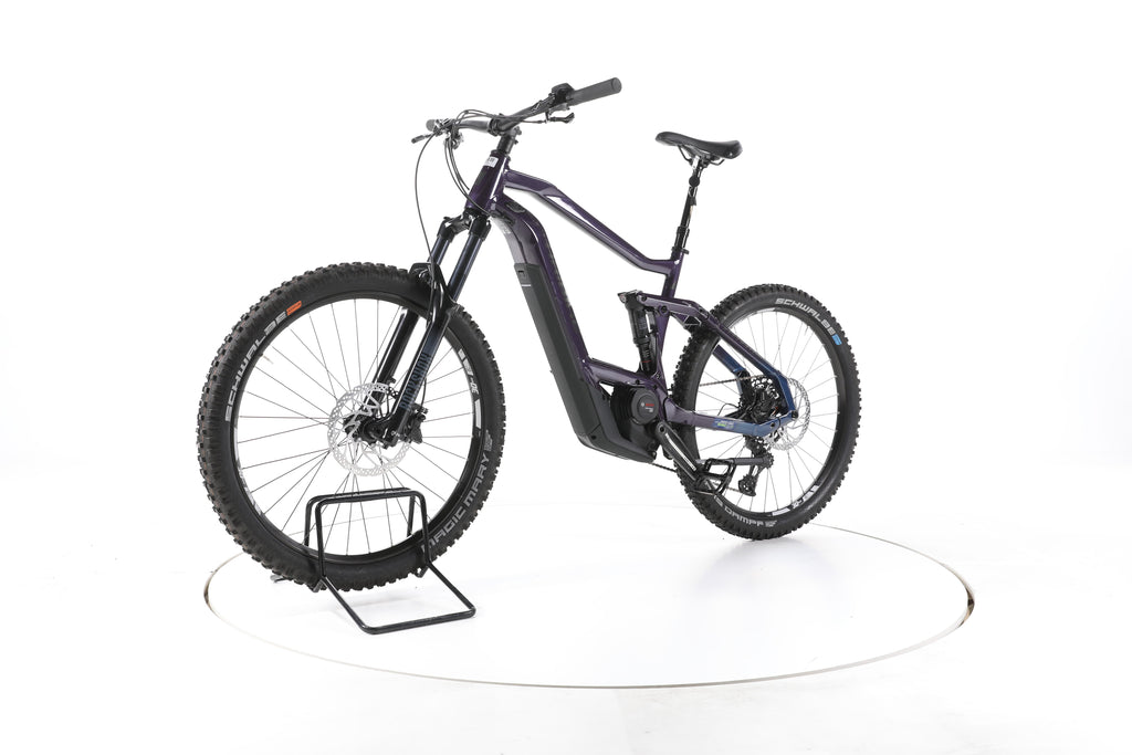 Haibike Alltrail 8 E-Bike Fully - Image 6