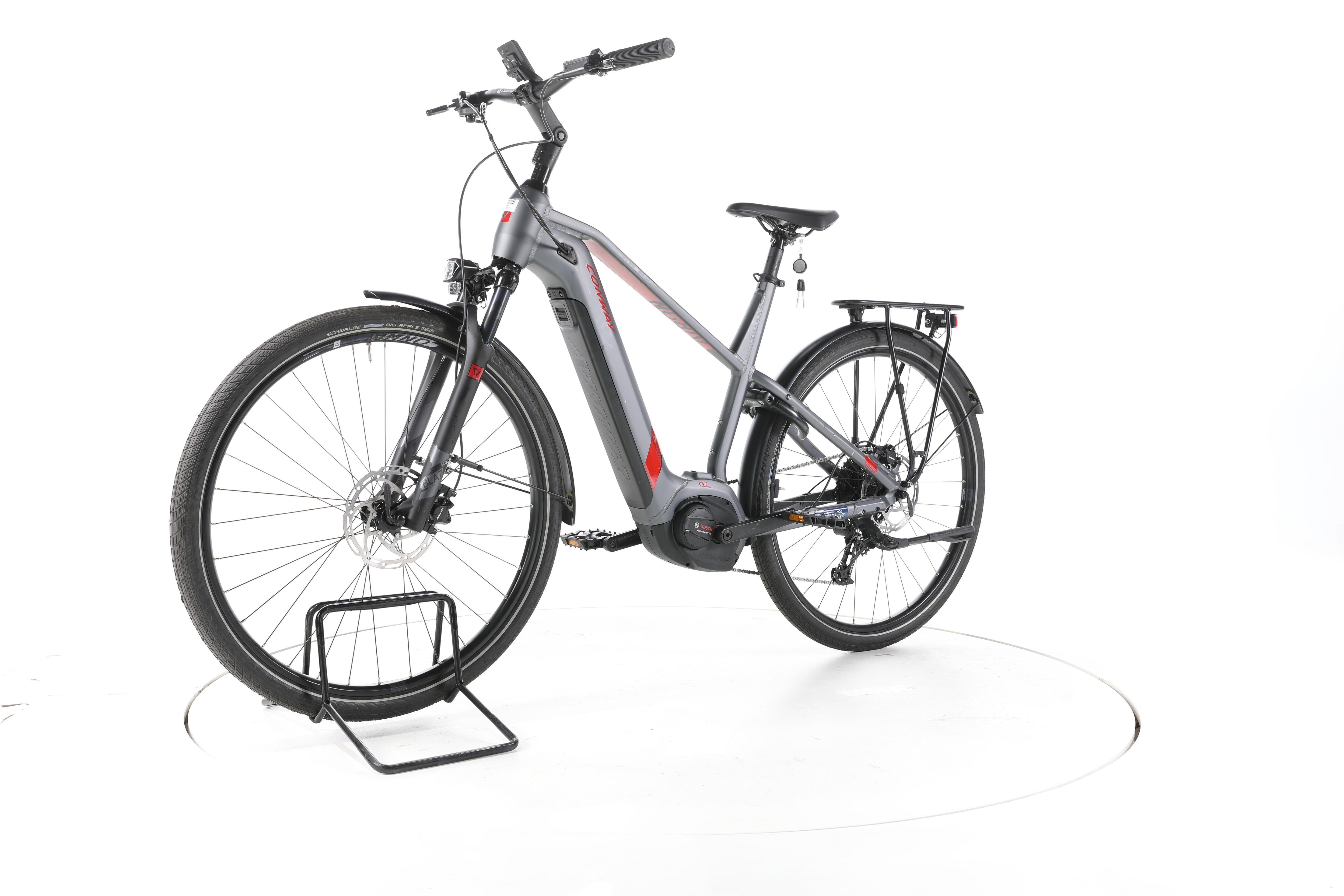 Conway Cairon T 2.0 Trekking E-Bike - Image 6