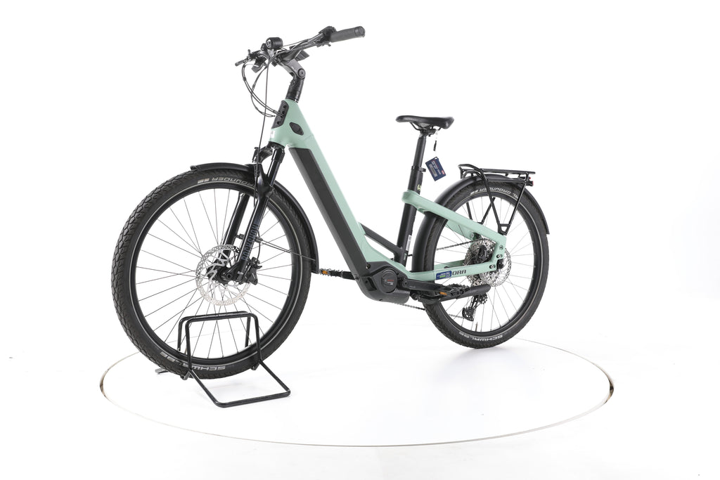 Winora Yakun 12 Trekking E-Bike Tiefeinsteiger - Image 6