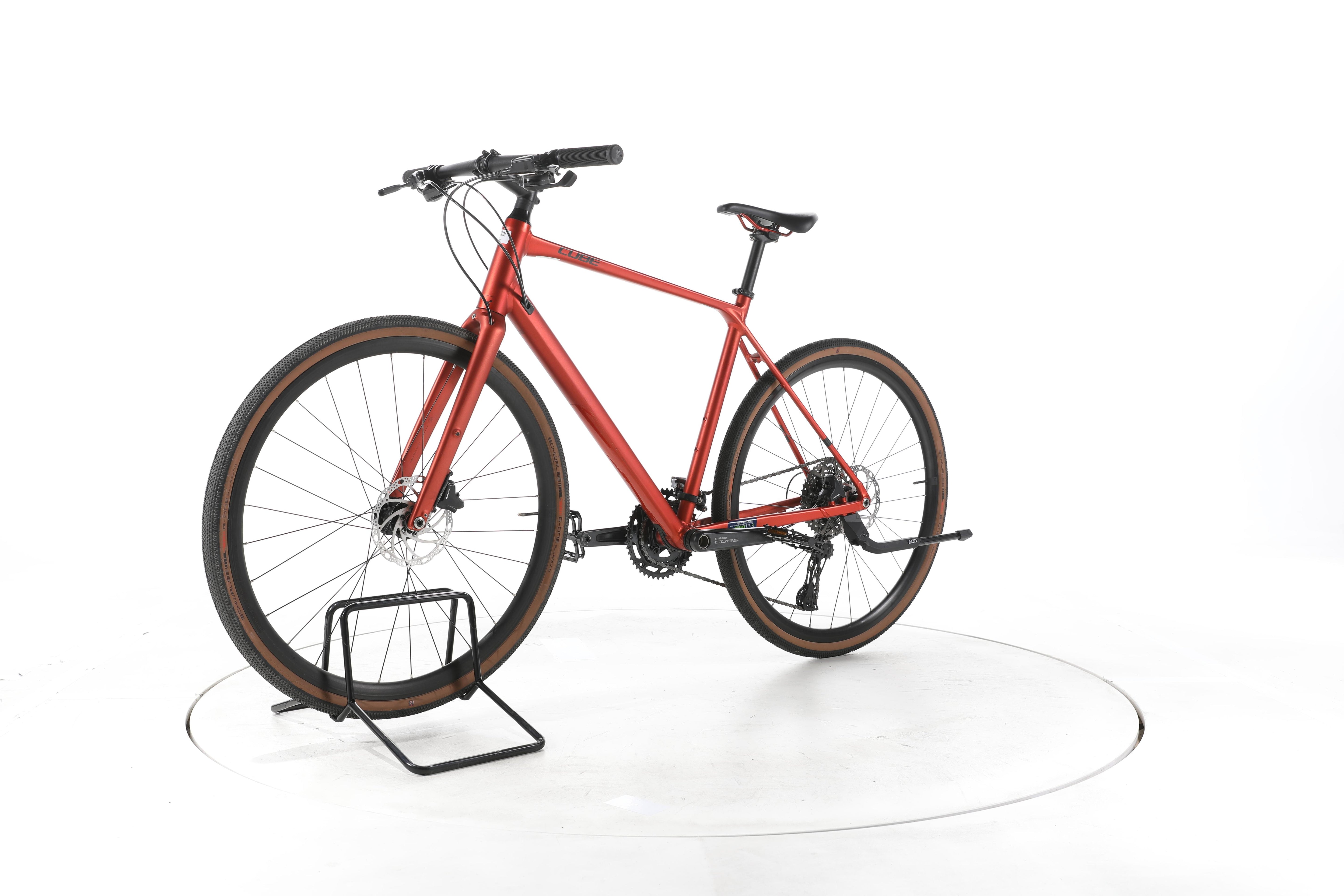 Cube Nulane Pro Fahrrad City & Trekking - Image 6