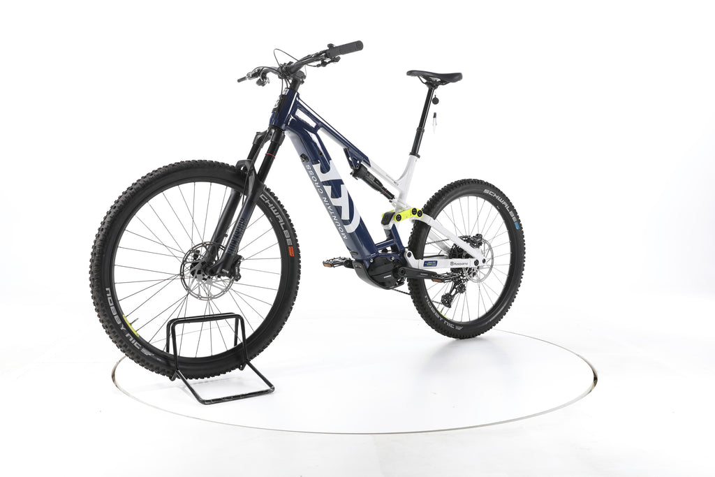 Husqvarna E-Bicycles MC 2 E-Bike Fully - Image 6