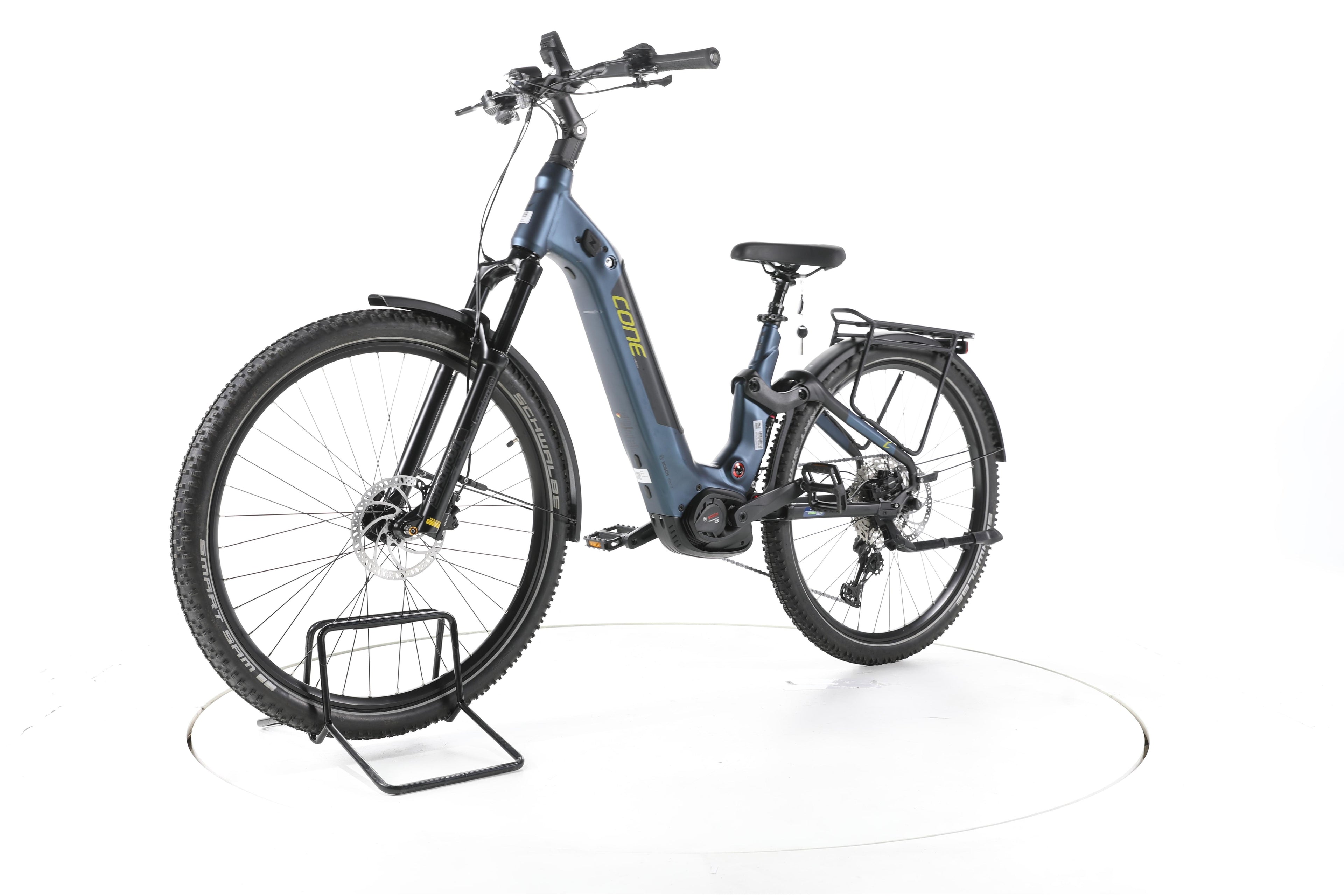 CONE Bikes eFullComfort IN 4.0 Trekking E-Bike Tiefeinsteiger 2023 - Image 6