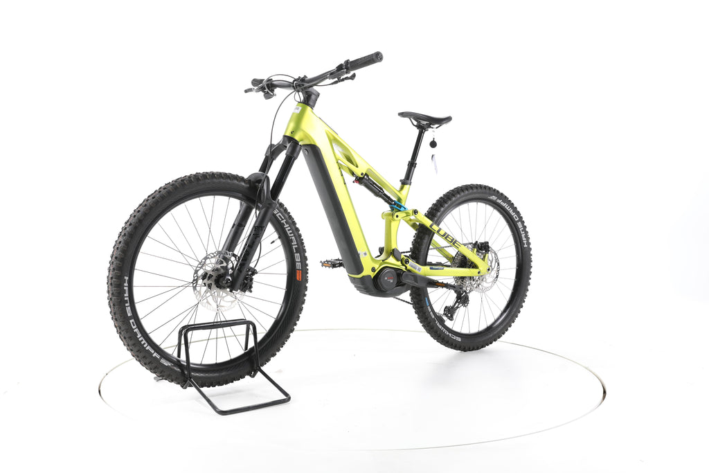 Cube Stereo Hybrid ONE44 HPC Race Fully E-Bike Carbon 2025 - Image 6