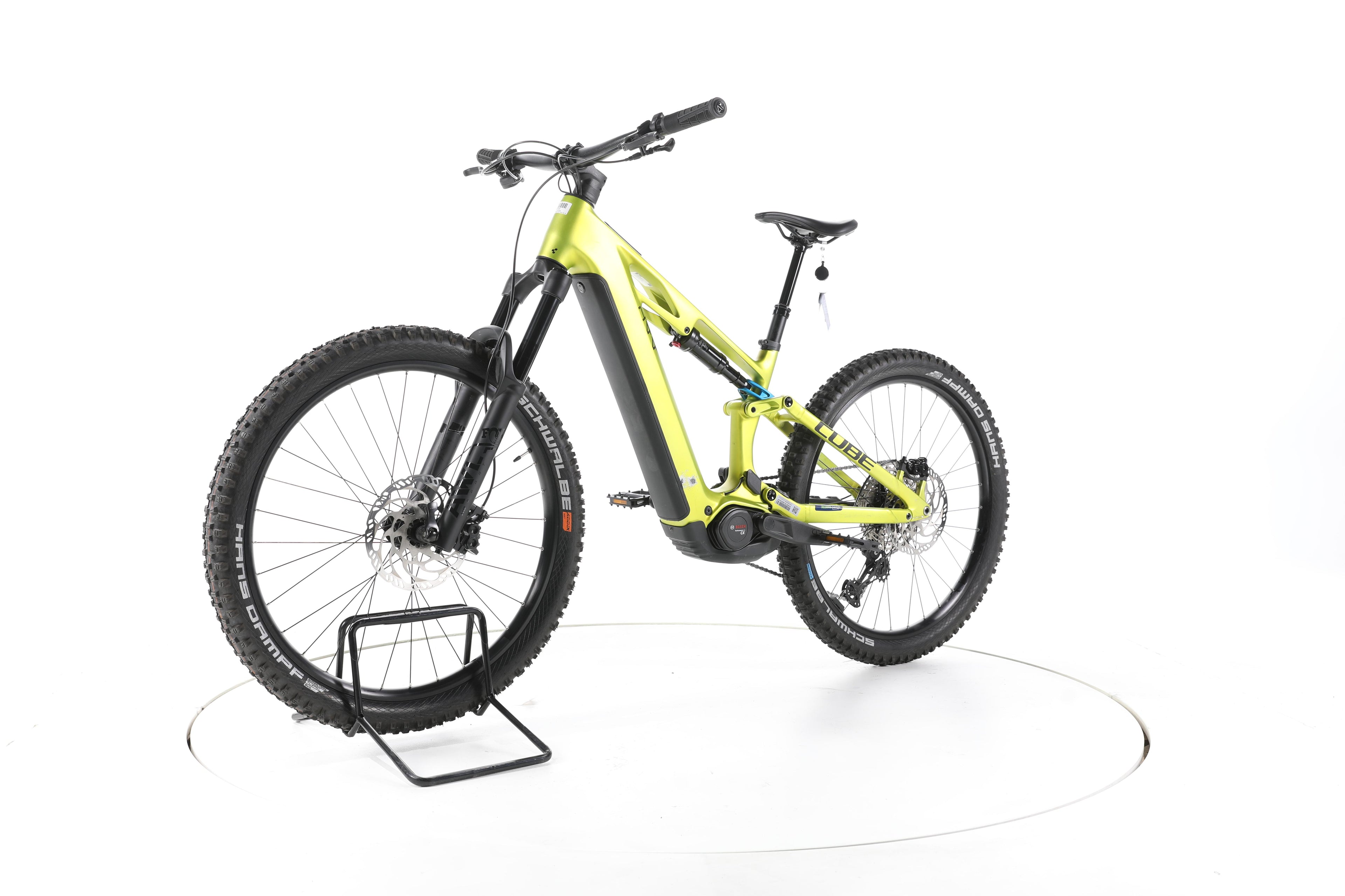 Cube Stereo Hybrid ONE44 HPC Race Fully E-Bike Carbon 2025 - Image 6