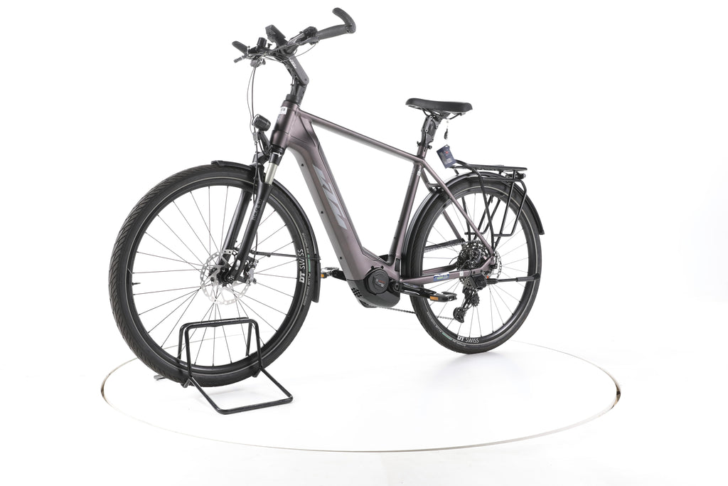 KTM Macina Style 710 Trekking E-Bike - Image 6