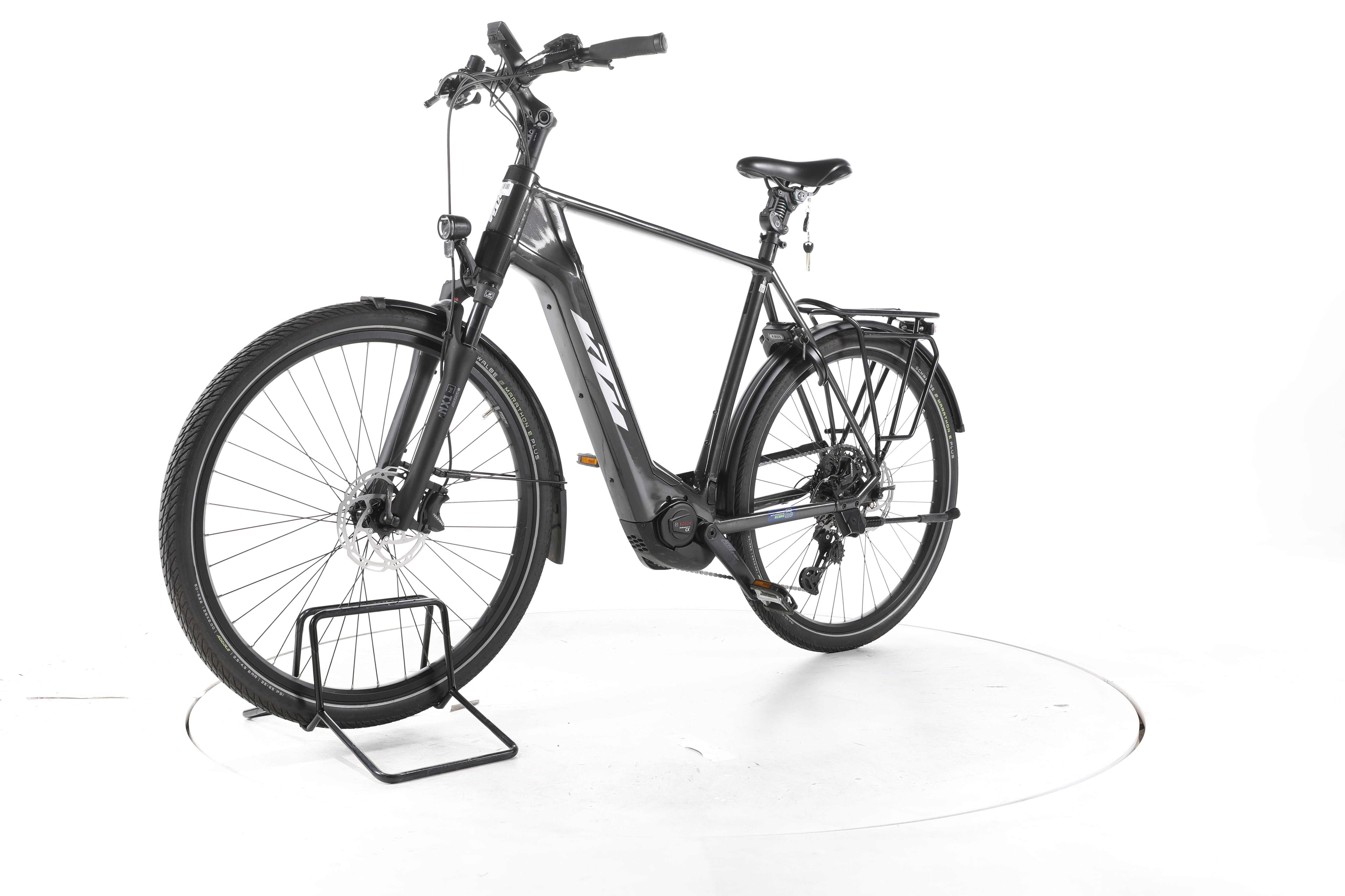 KTM Macina Style XL Trekking E-Bike - Image 6