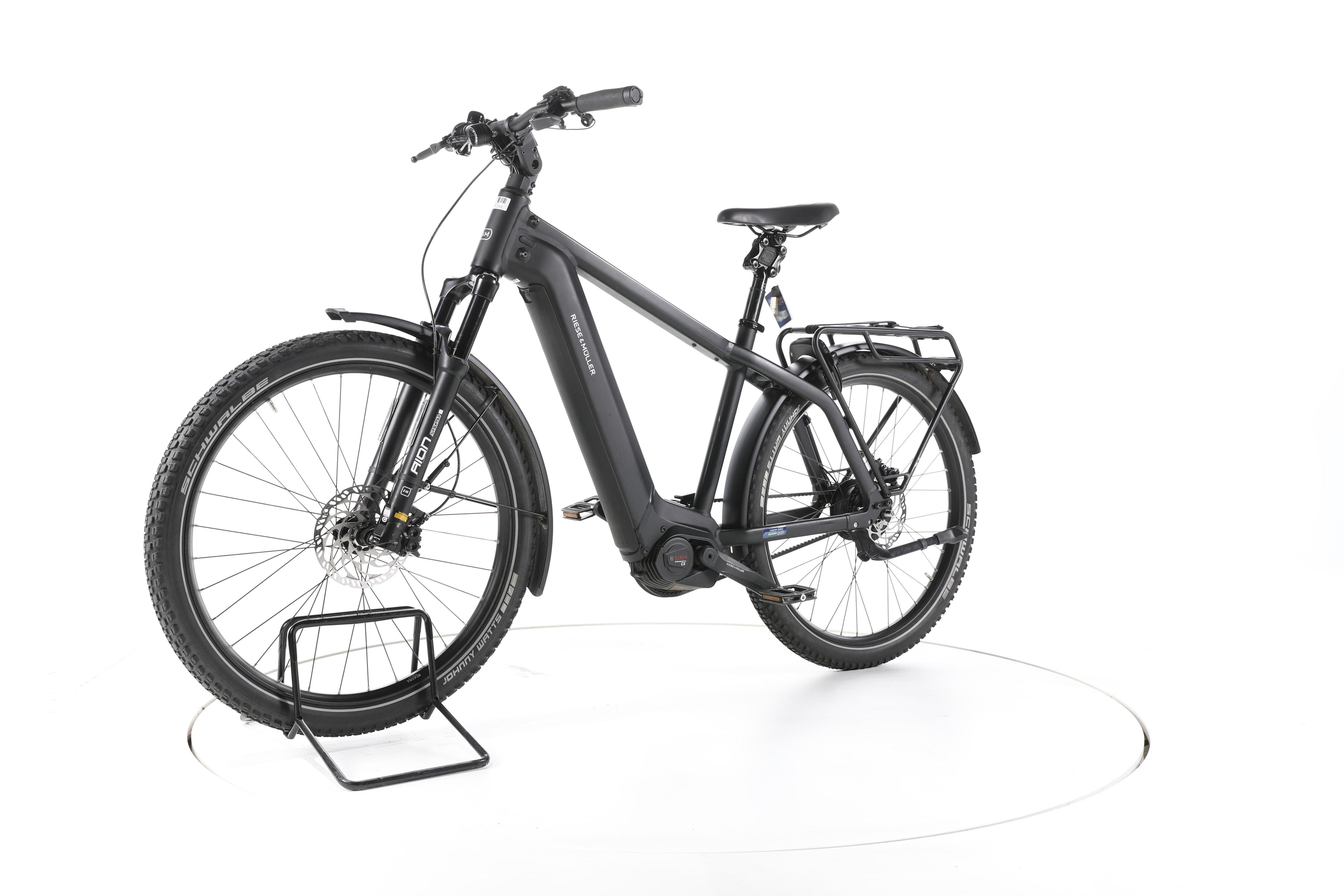 Riese & Müller Charger4 GT vario City E-Bike - Image 6