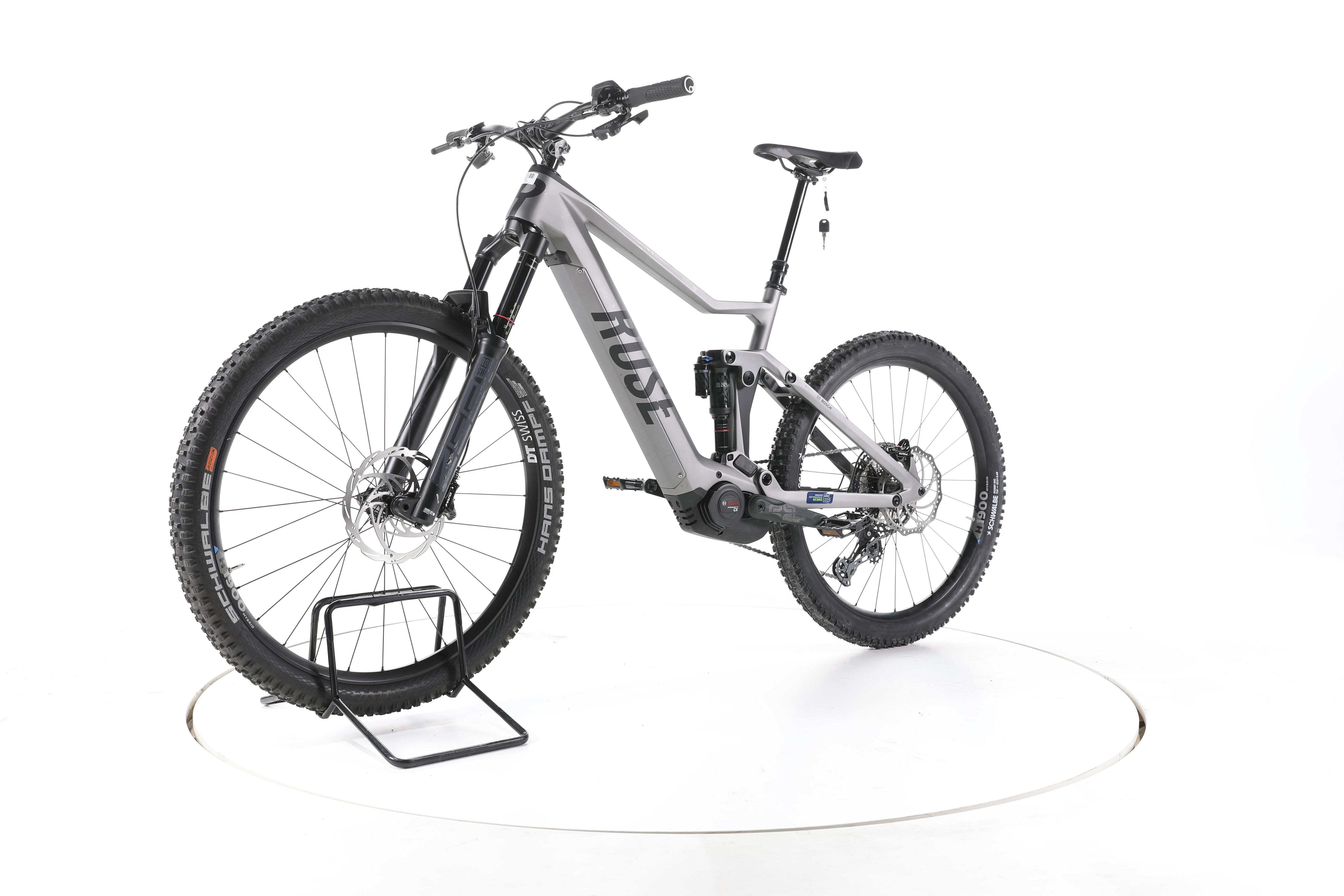 Rose ROOT MILLER PLUS 2 E-Bike Fully Carbon - Image 6