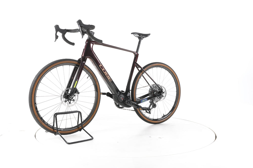 Cube Nuroad Hybrid C:62 SLT 400X E-Gravelbike - Image 6