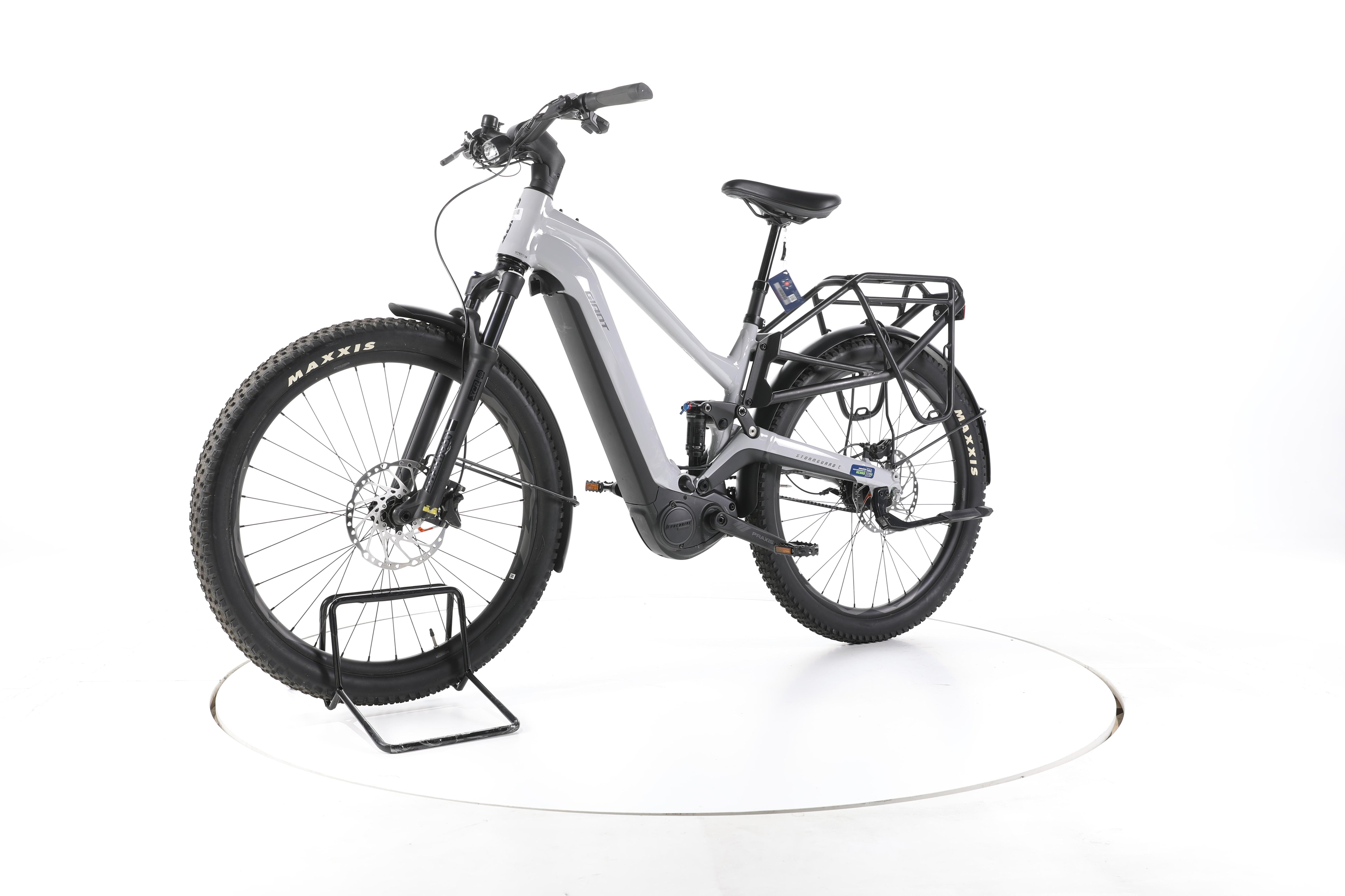 Giant Stormguard E+ 2 SUV E-Bike - Image 6