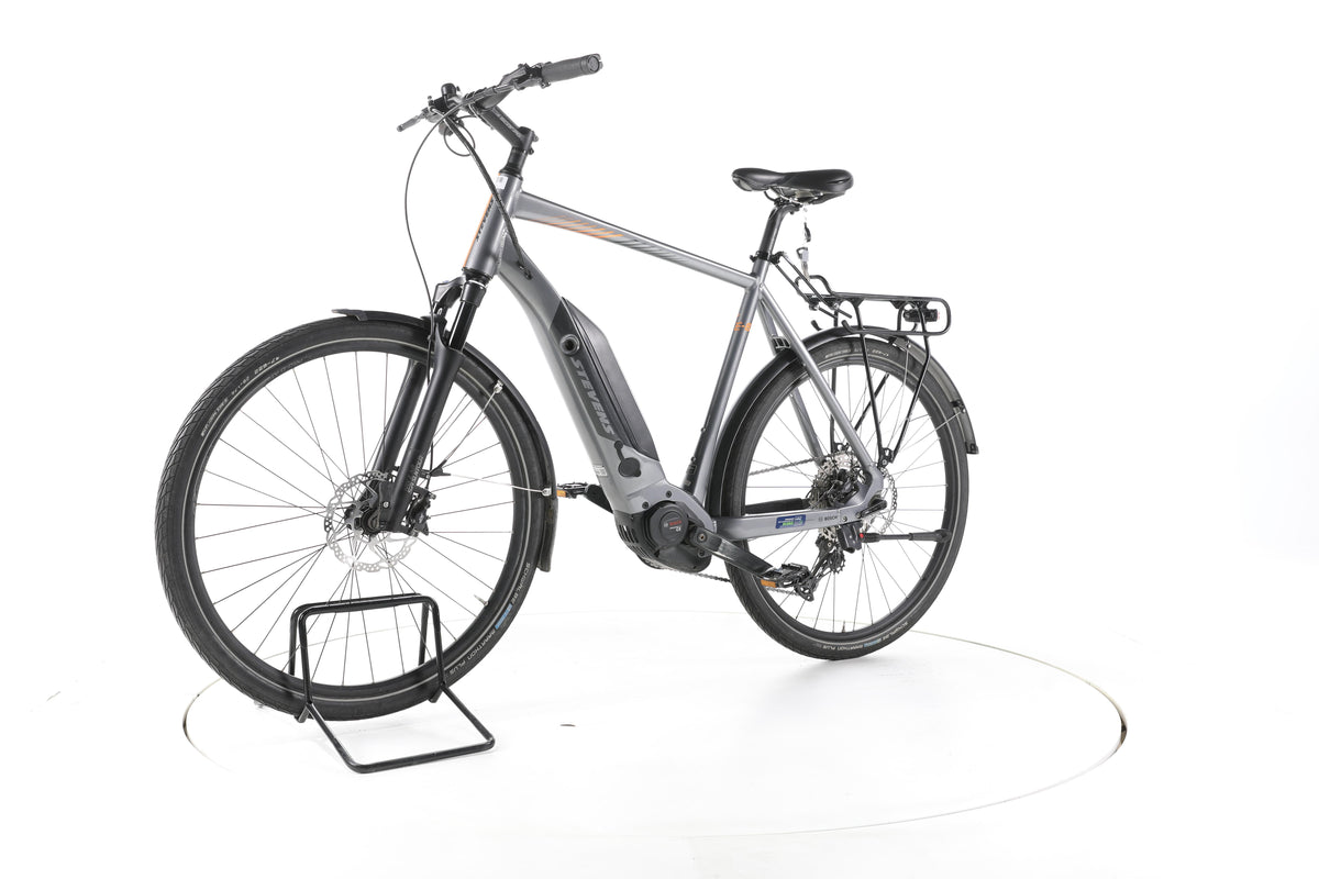Stevens E-8X Trekking E-Bike - Image 6