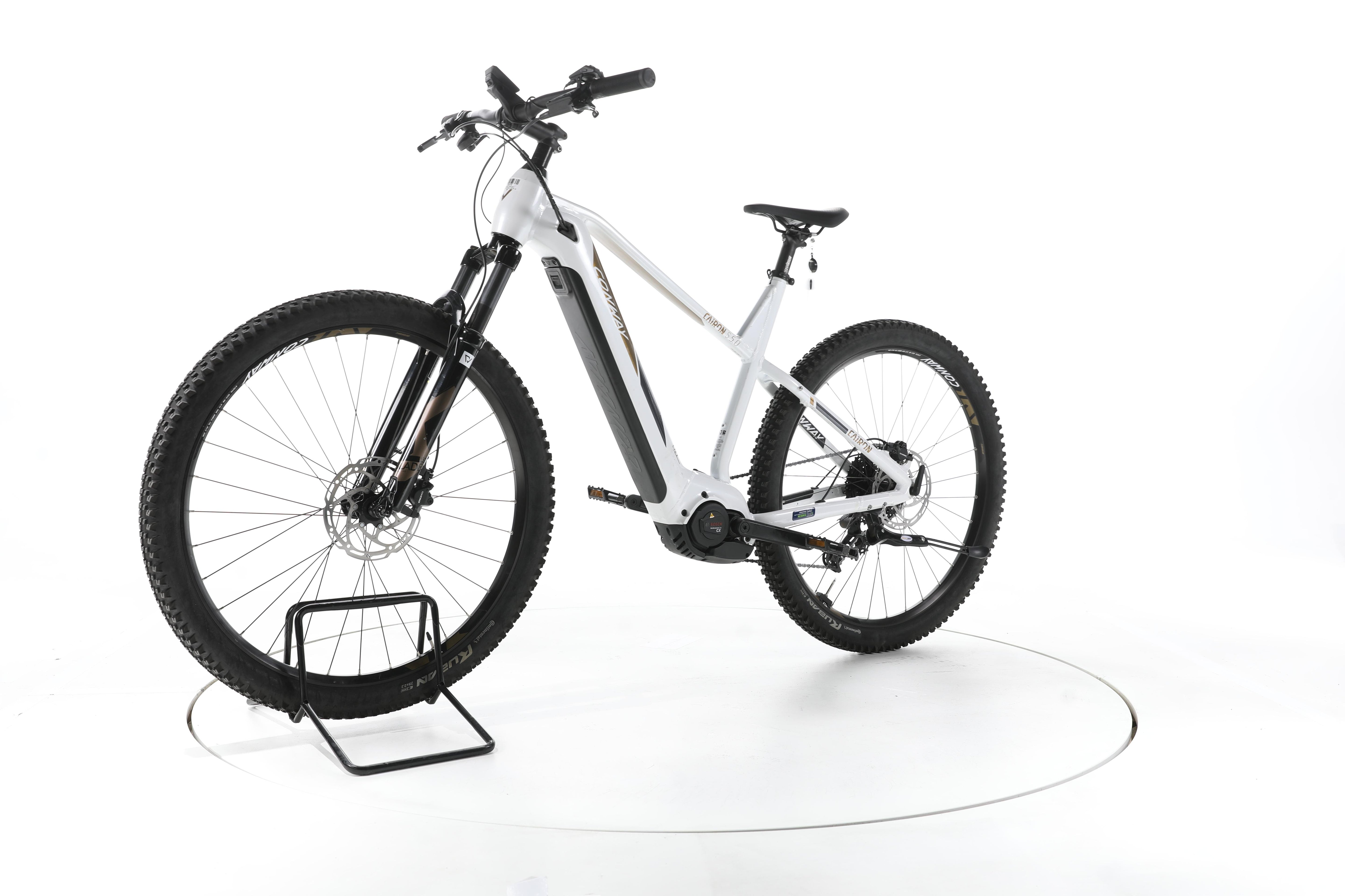 Conway Cairon S 5.0 E-Bike - Image 6