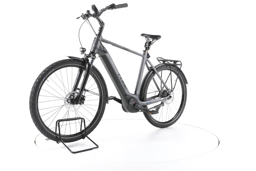 Cube Nuride Hybrid Performance Allroad Trekking E-Bike 2023 - Image 6