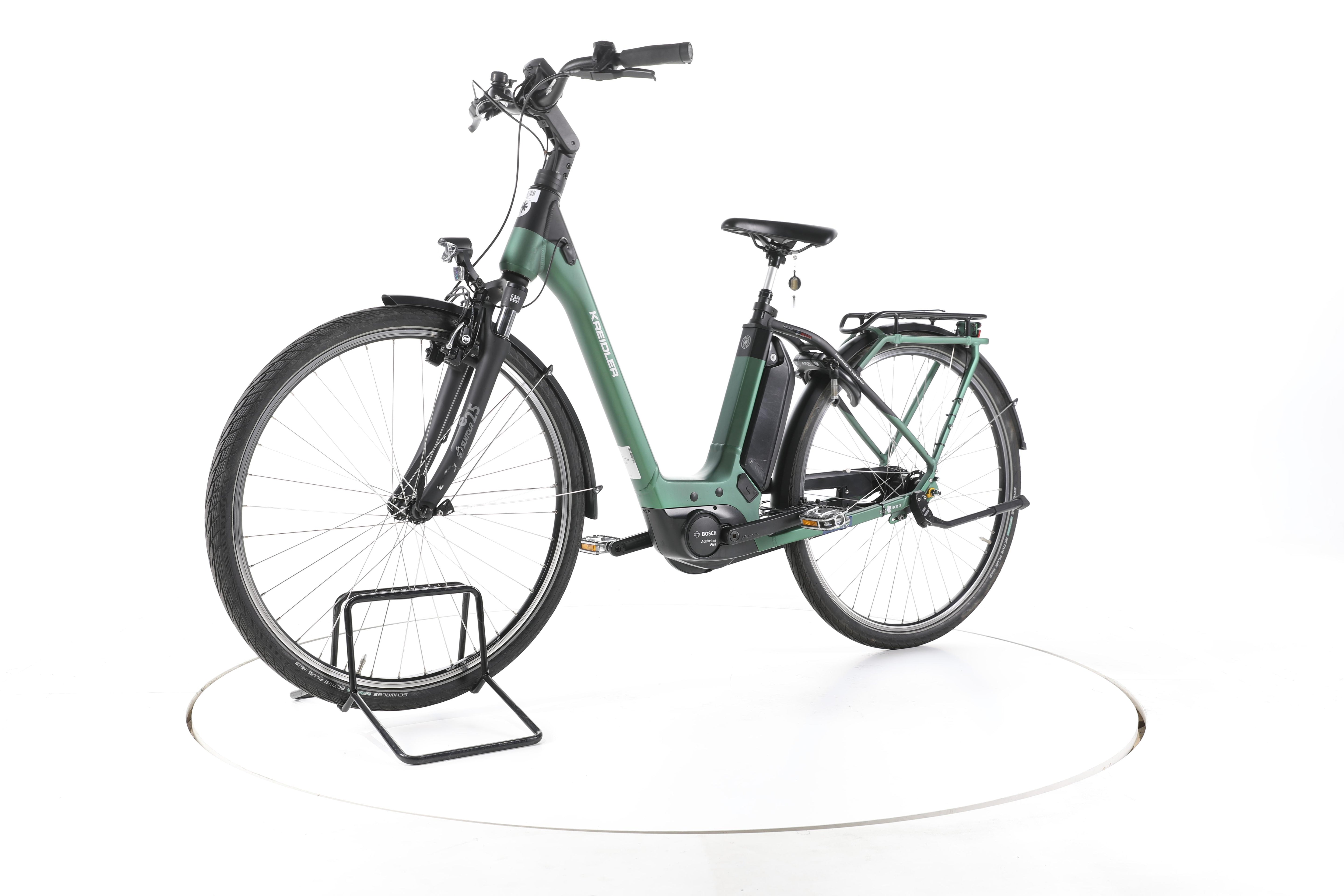 Kreidler Vitality Eco 3 City E-Bike Tiefeinsteiger - Image 6