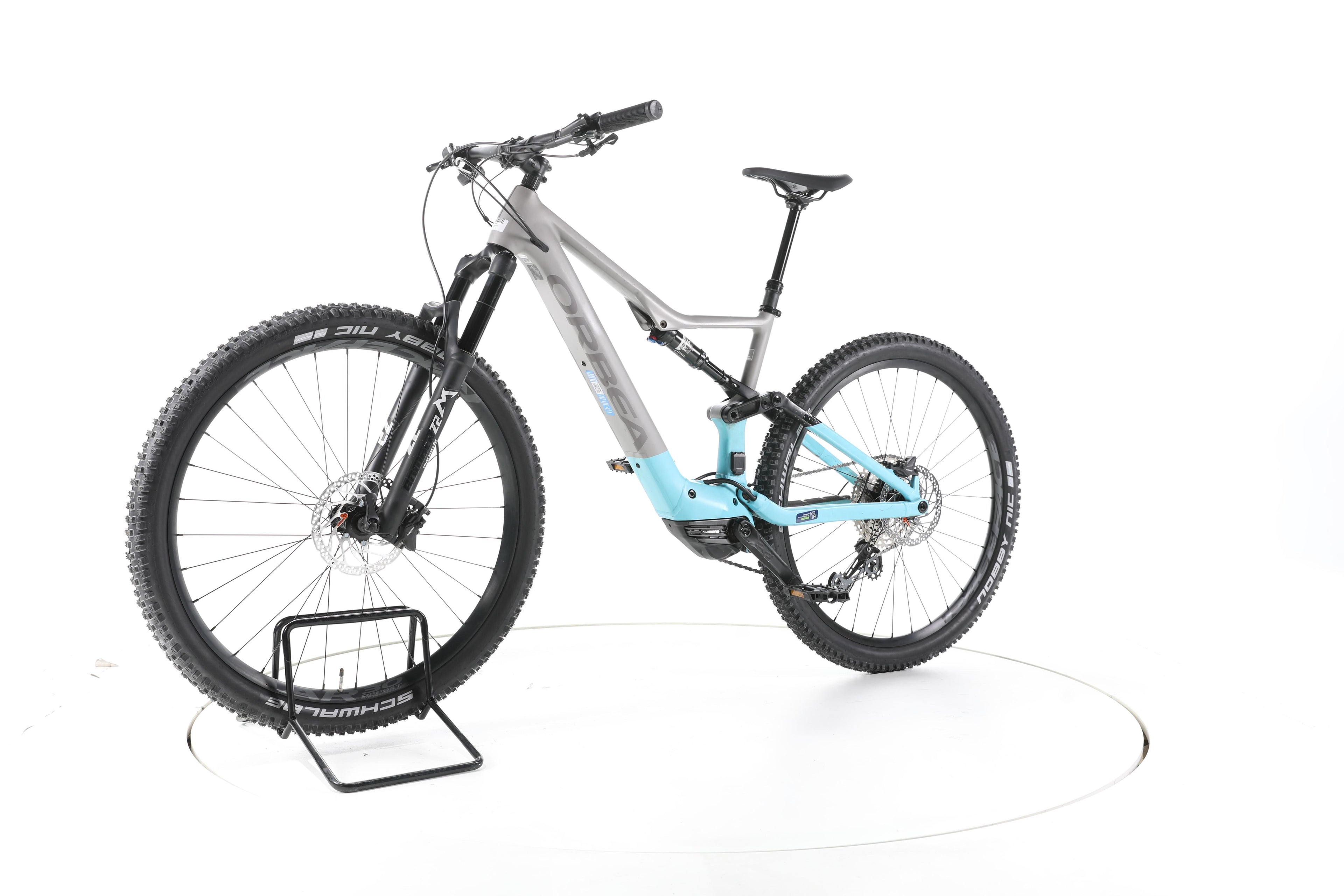 Orbea Rise H30 Fully E-Bike - Image 6