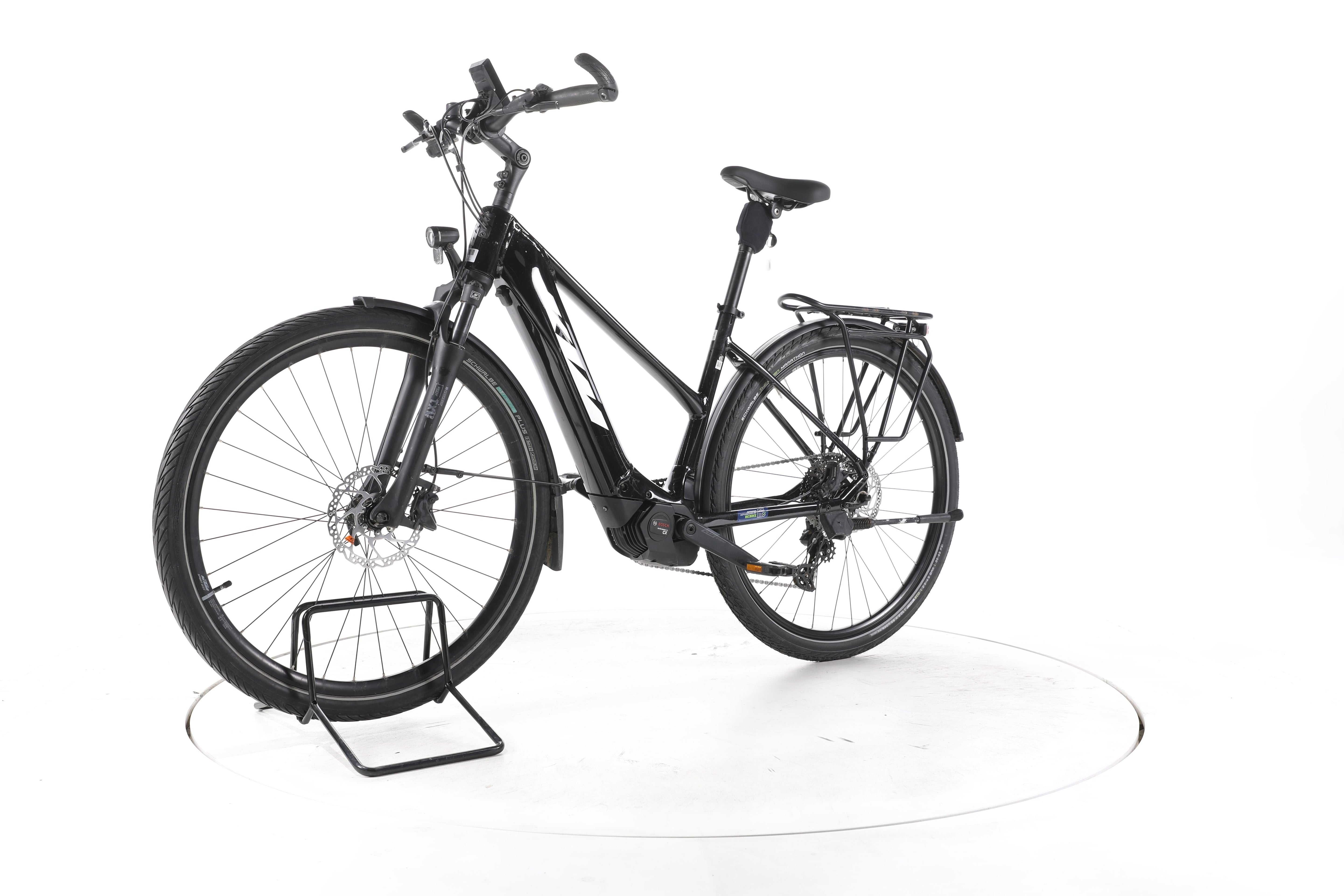KTM Macina Tour CX 610 Trekking E-Bike - Image 6