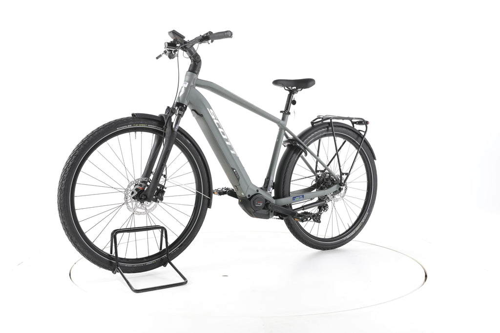 Scott SUB SPORT ERIDE 20 Trekking E-Bike 2023 - Image 6