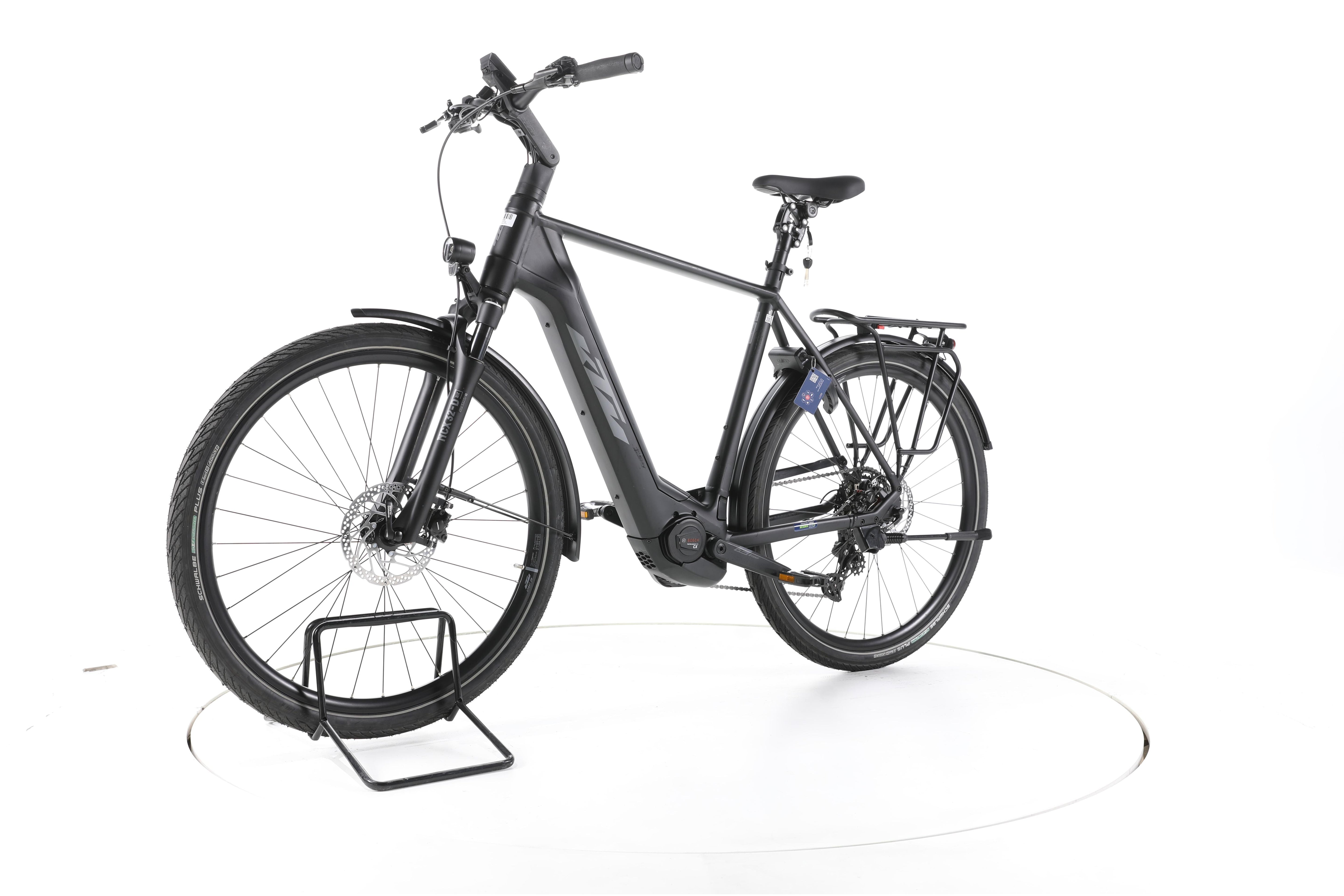 KTM Cento 10 Plus Trekking E-Bike 2023 - Image 6