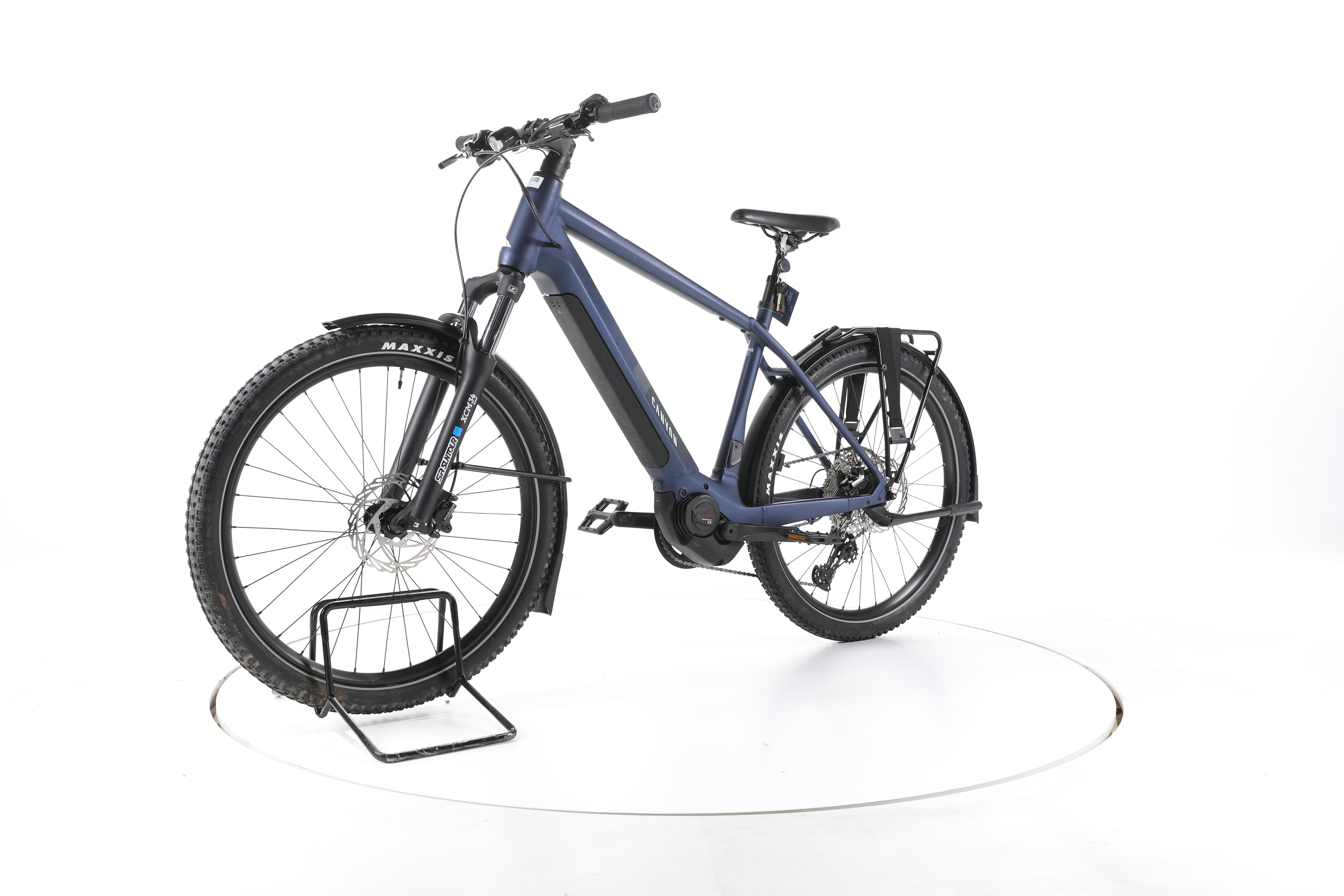 Canyon Pathlite:ON 5 Trekking E-Bike - Image 6