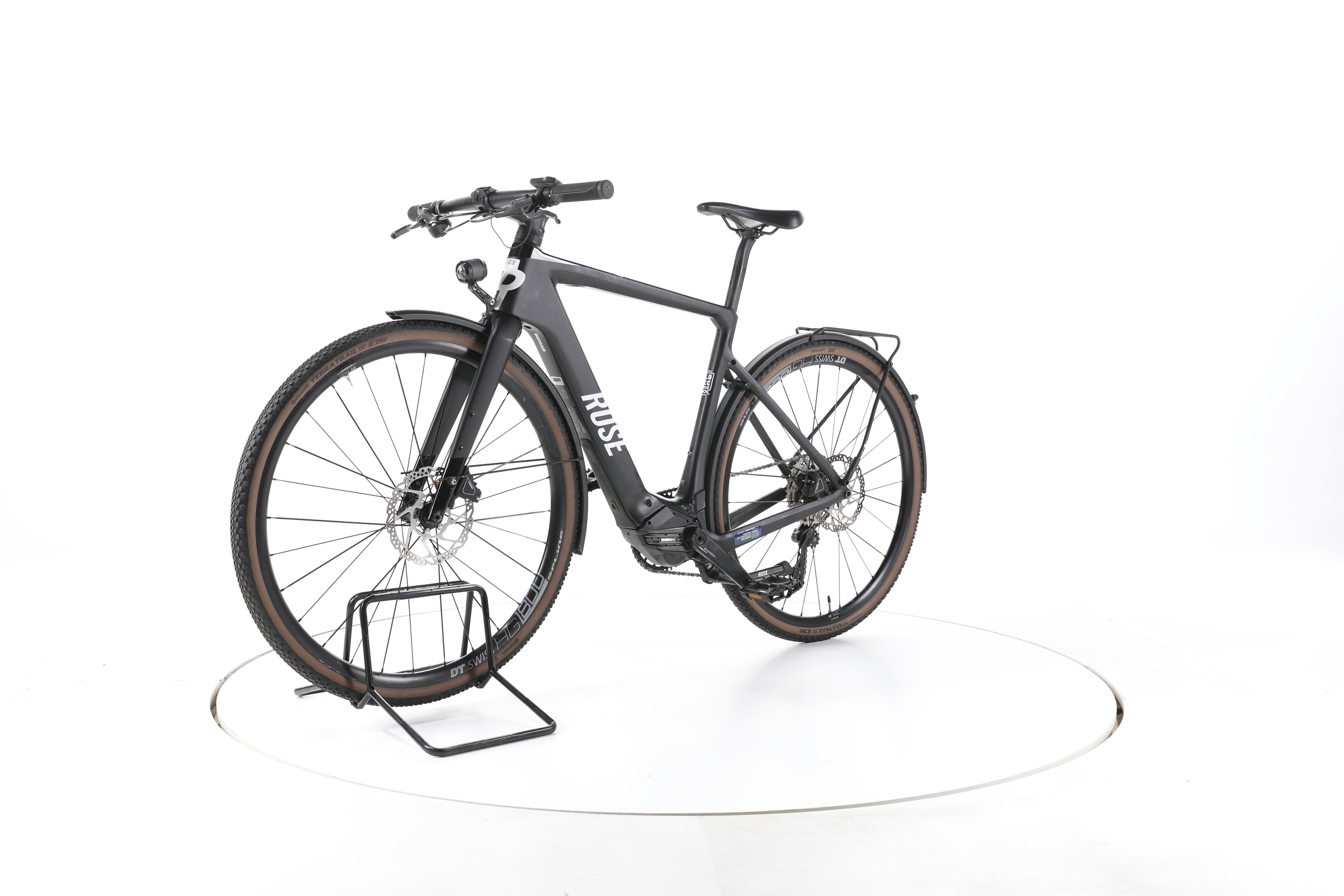 Rose Backroad Plus EQ Flatbar E-Bike Carbon - Image 6