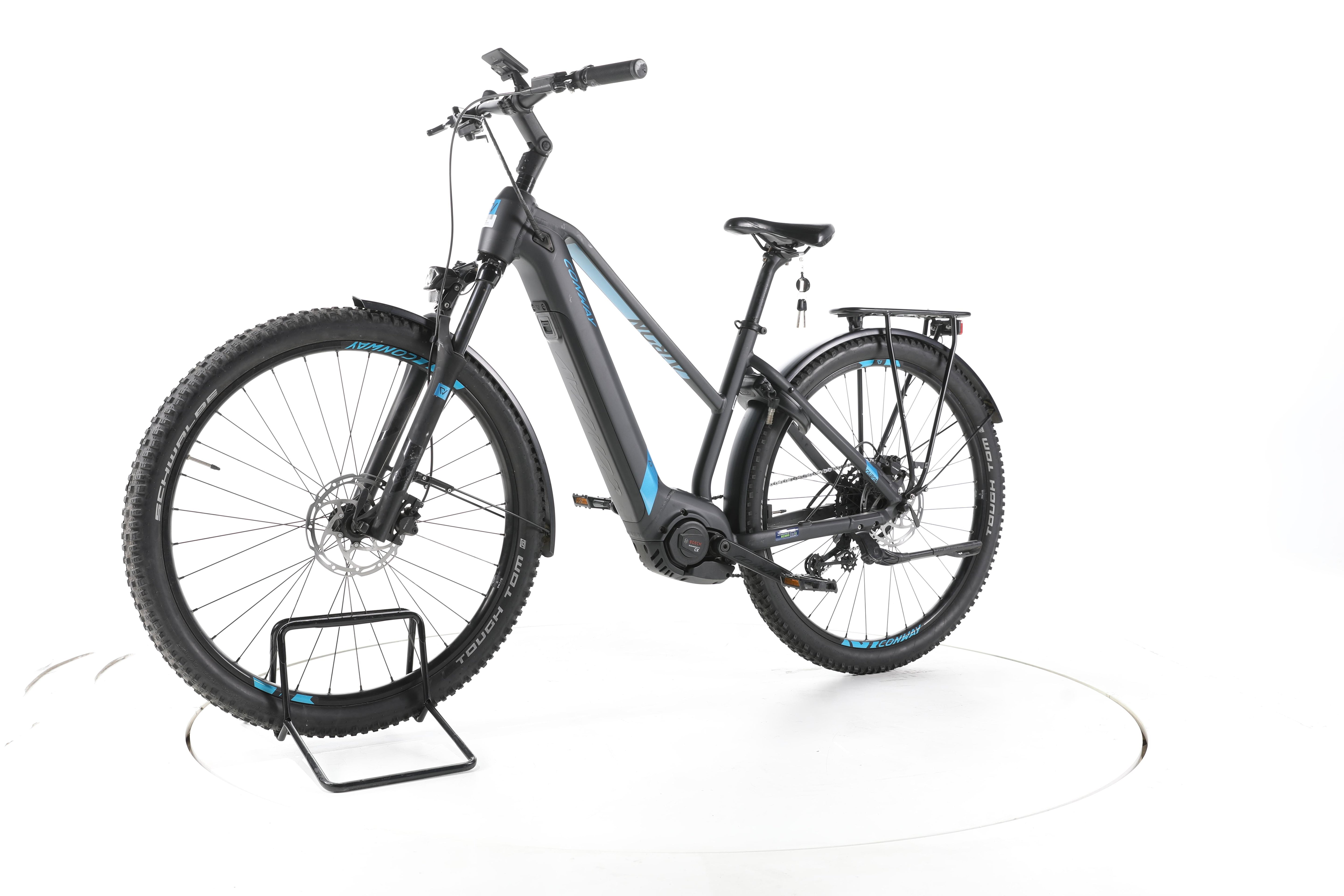 Conway Cairon C 2.0 Trekking E-Bike 2023 - Image 6