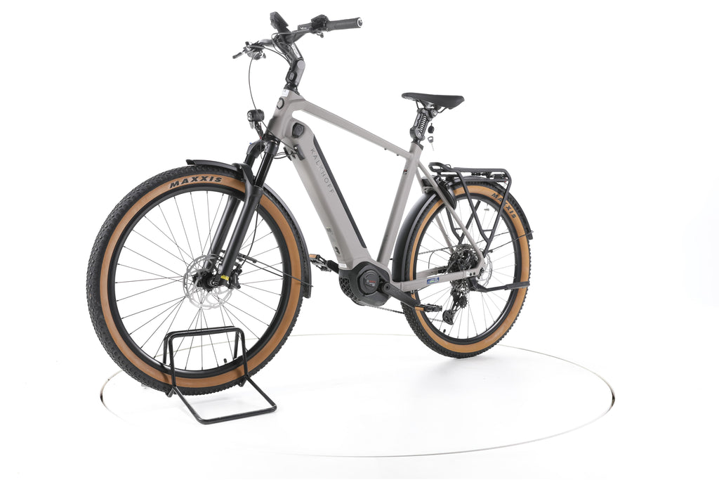 Kalkhoff Entice 5.B Advance+ ABS Trekking E-Bike 2023 - Image 6