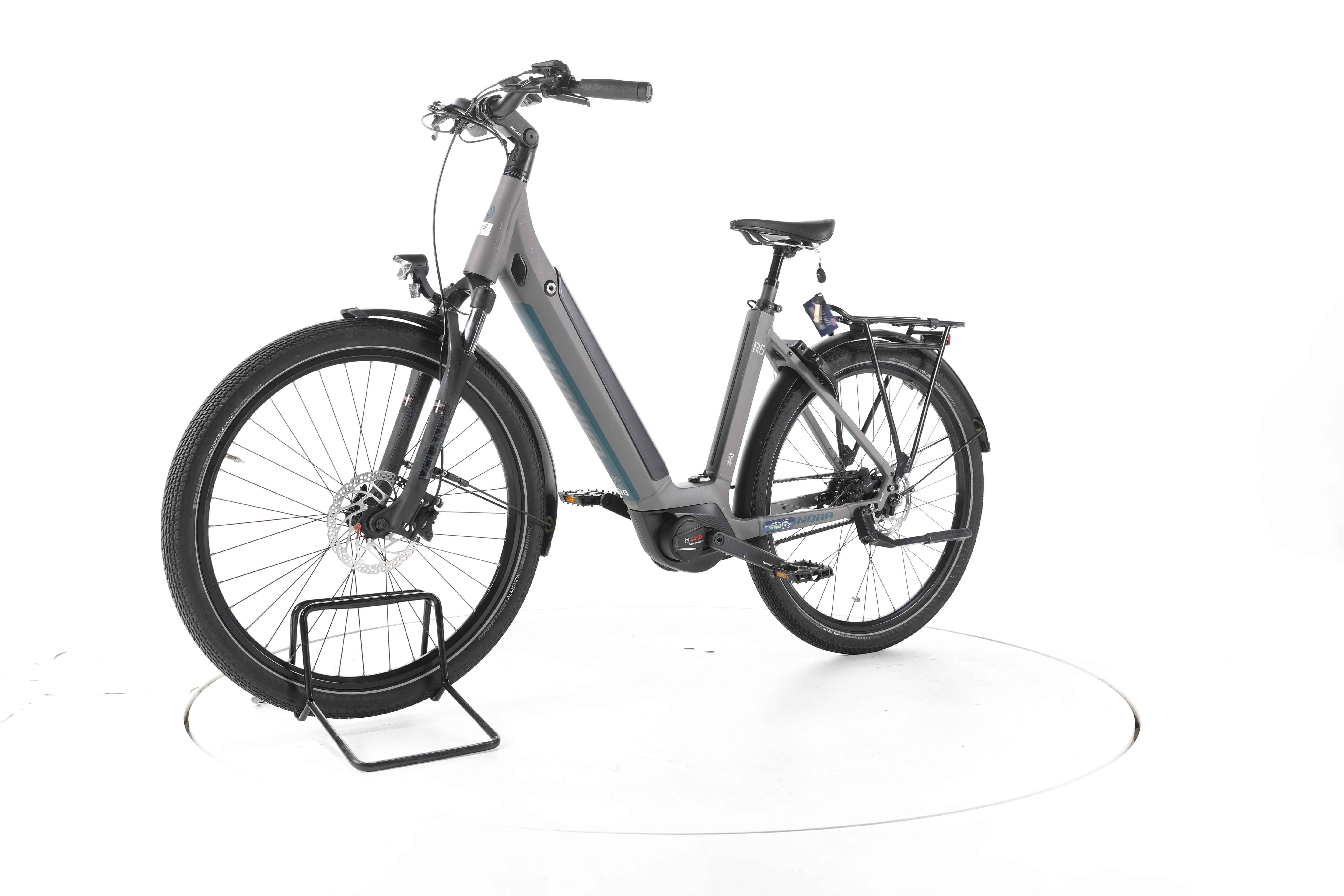 Winora Sinus R5 City E-Bike Tiefeinsteiger - Image 6