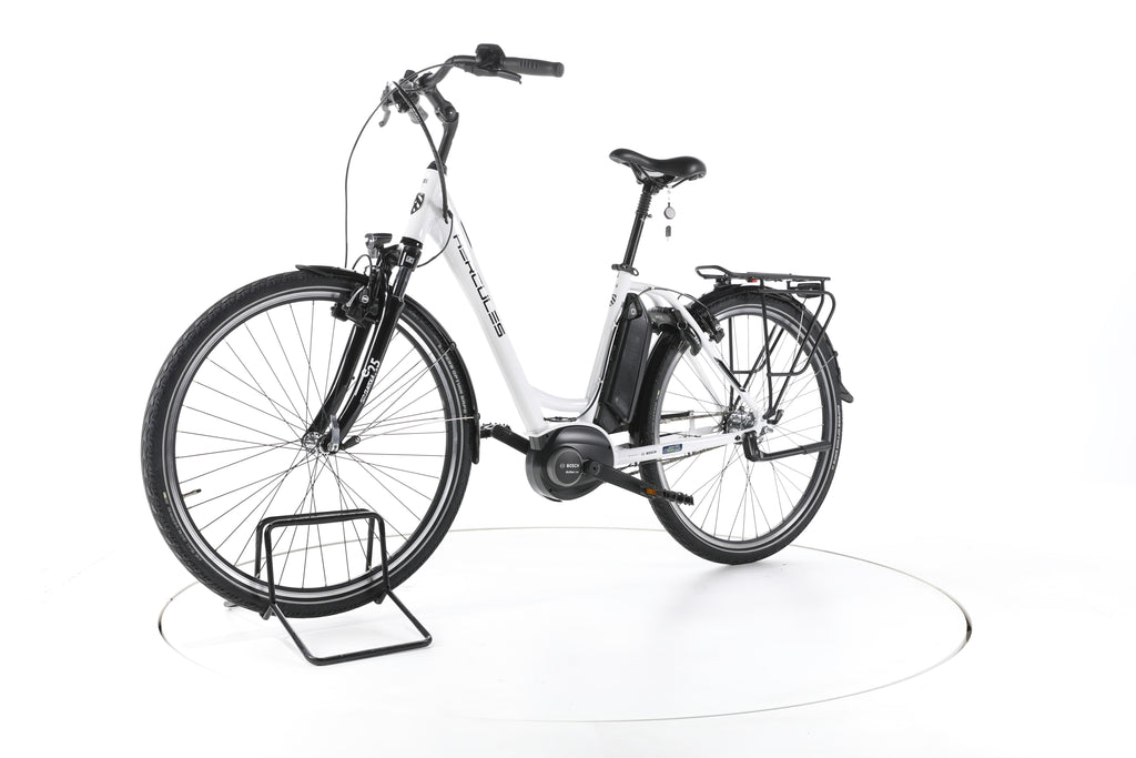 Hercules Lyon F7 City E-Bike Tiefeinsteiger - Image 6