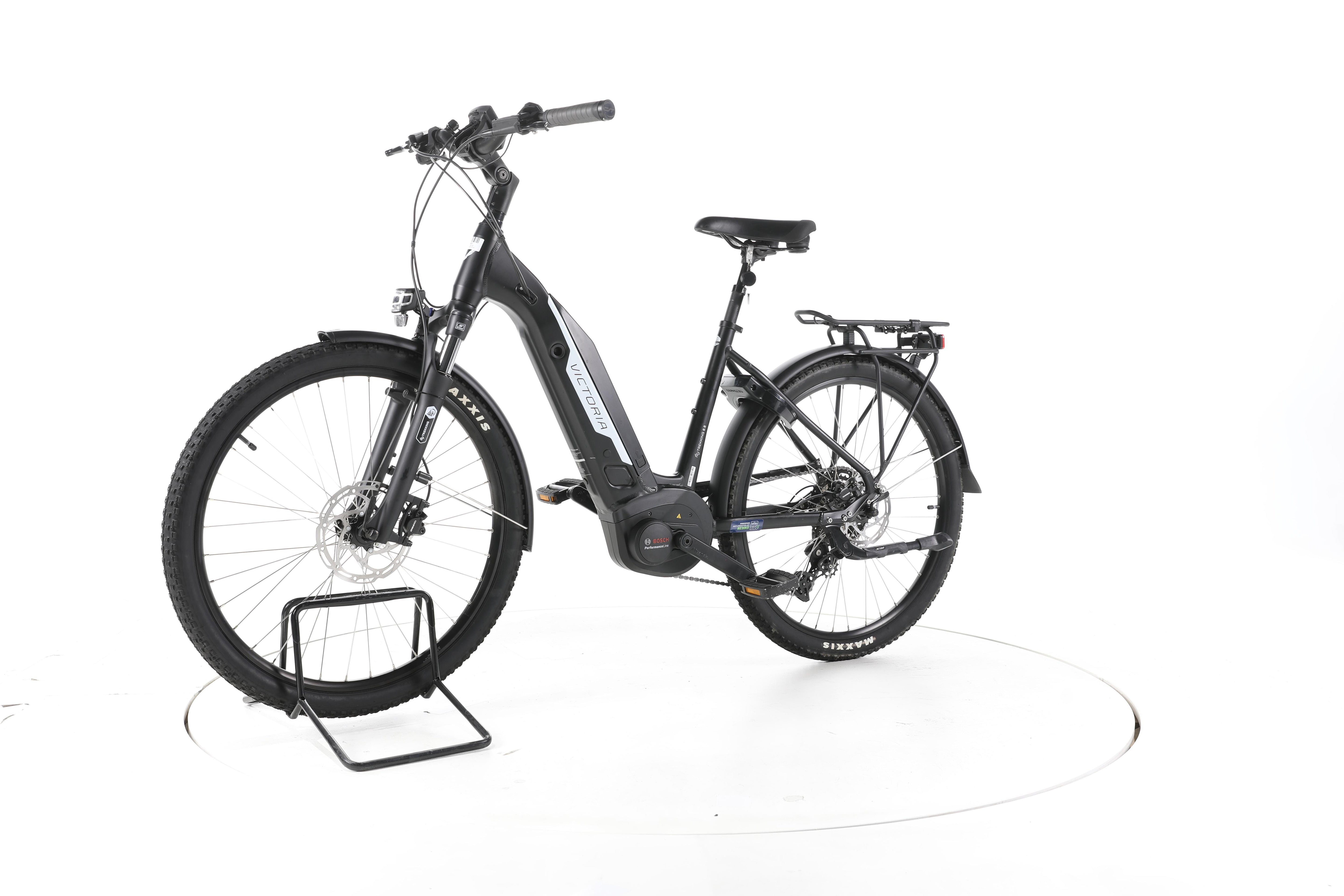 Victoria eTrekking 8.8 Trekking E-Bike Tiefeinsteiger - Image 6