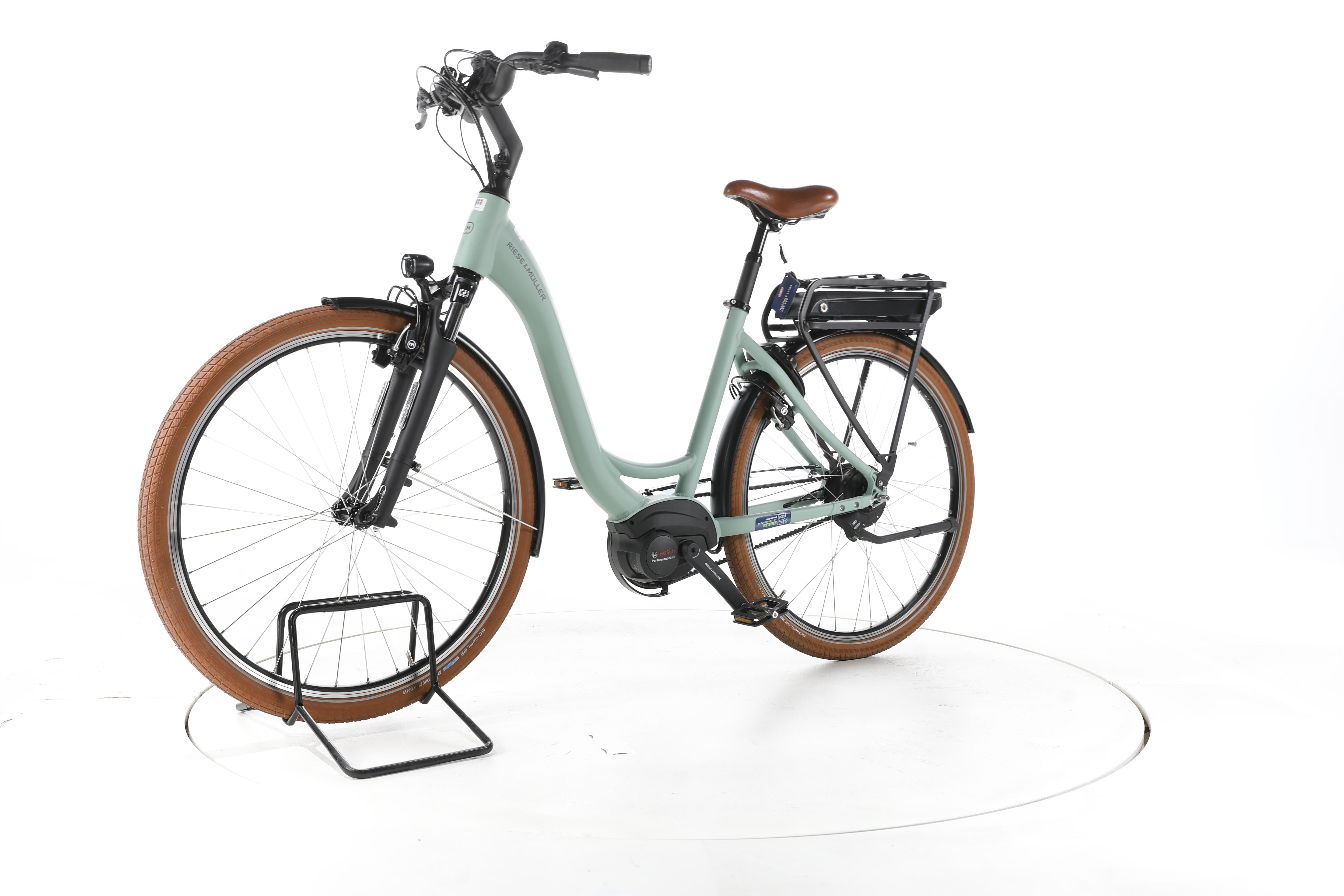 Riese & Müller Swing City E-Bike Tiefeinsteiger - Image 6