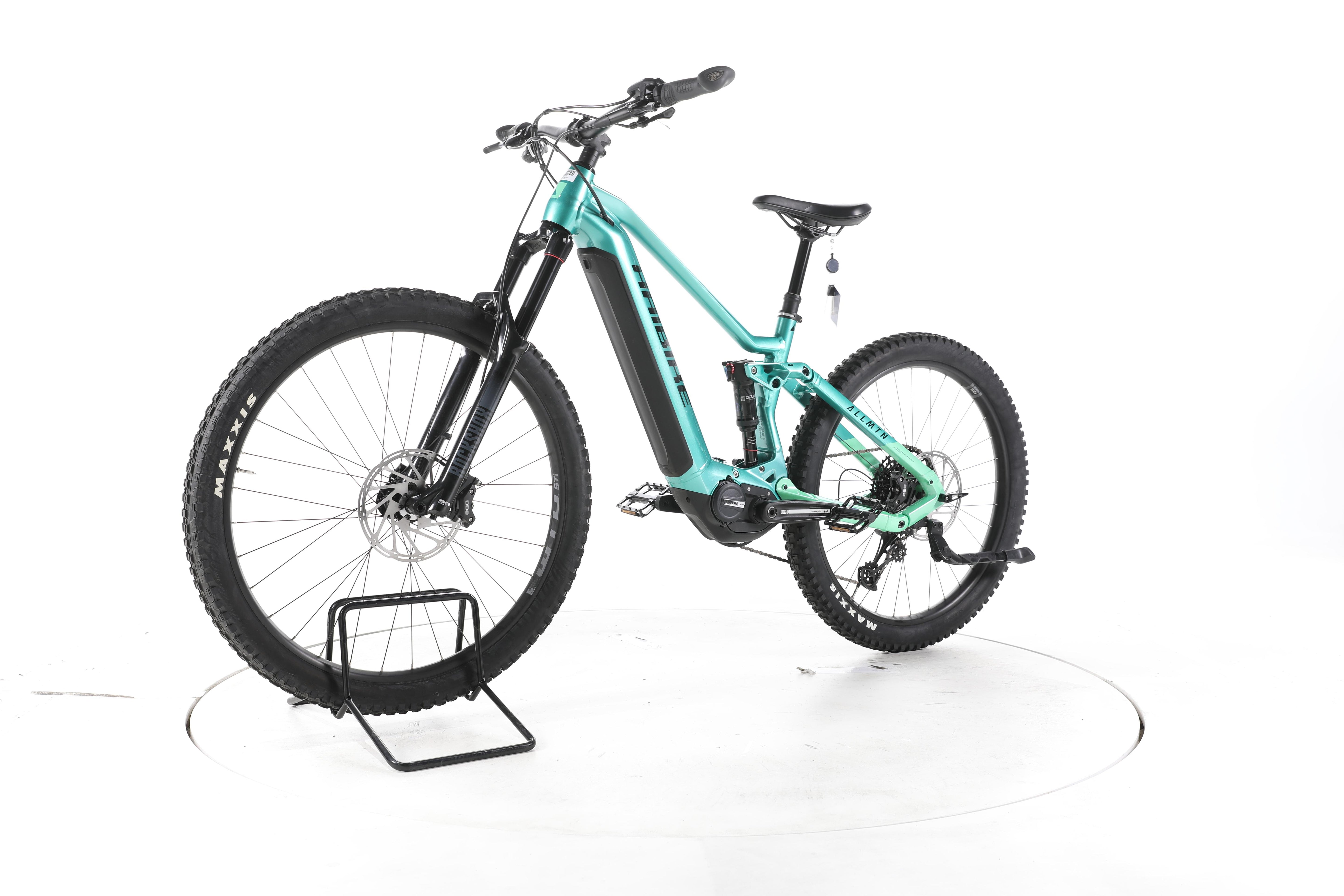 Haibike AllMtn 2 E-Bike Fully - Image 6