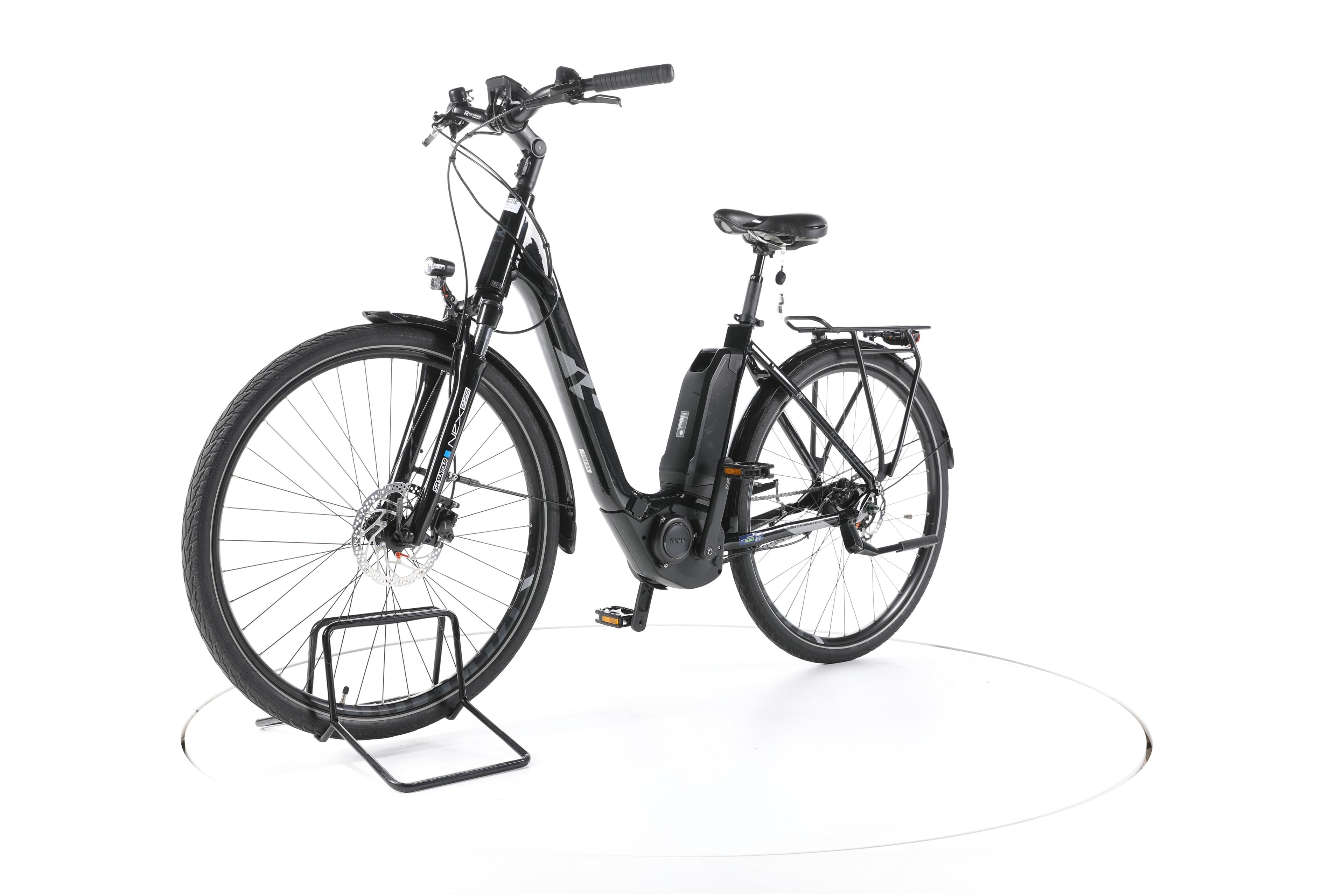 R Raymon CityRay E 4.0 City E-Bike Tiefeinsteiger - Image 6