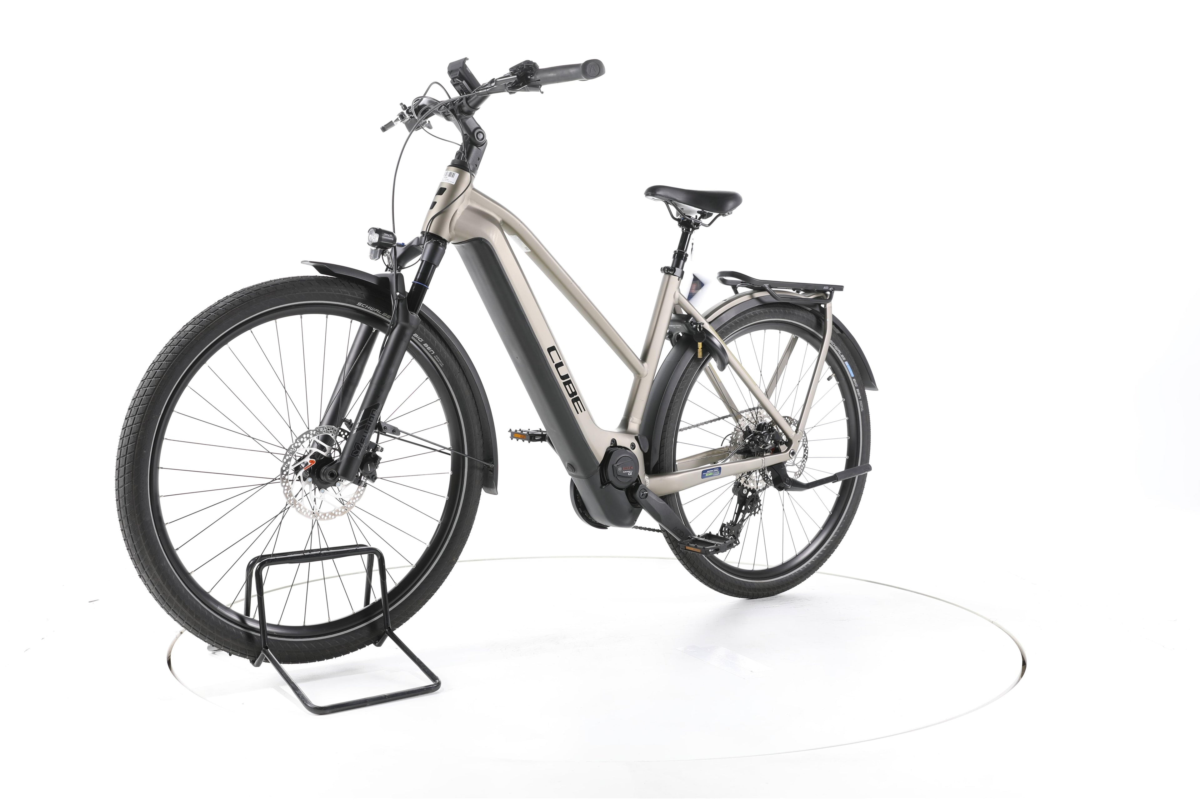Cube Kathmandu Hybrid Pro Trekking E-Bike 2023 - Image 6