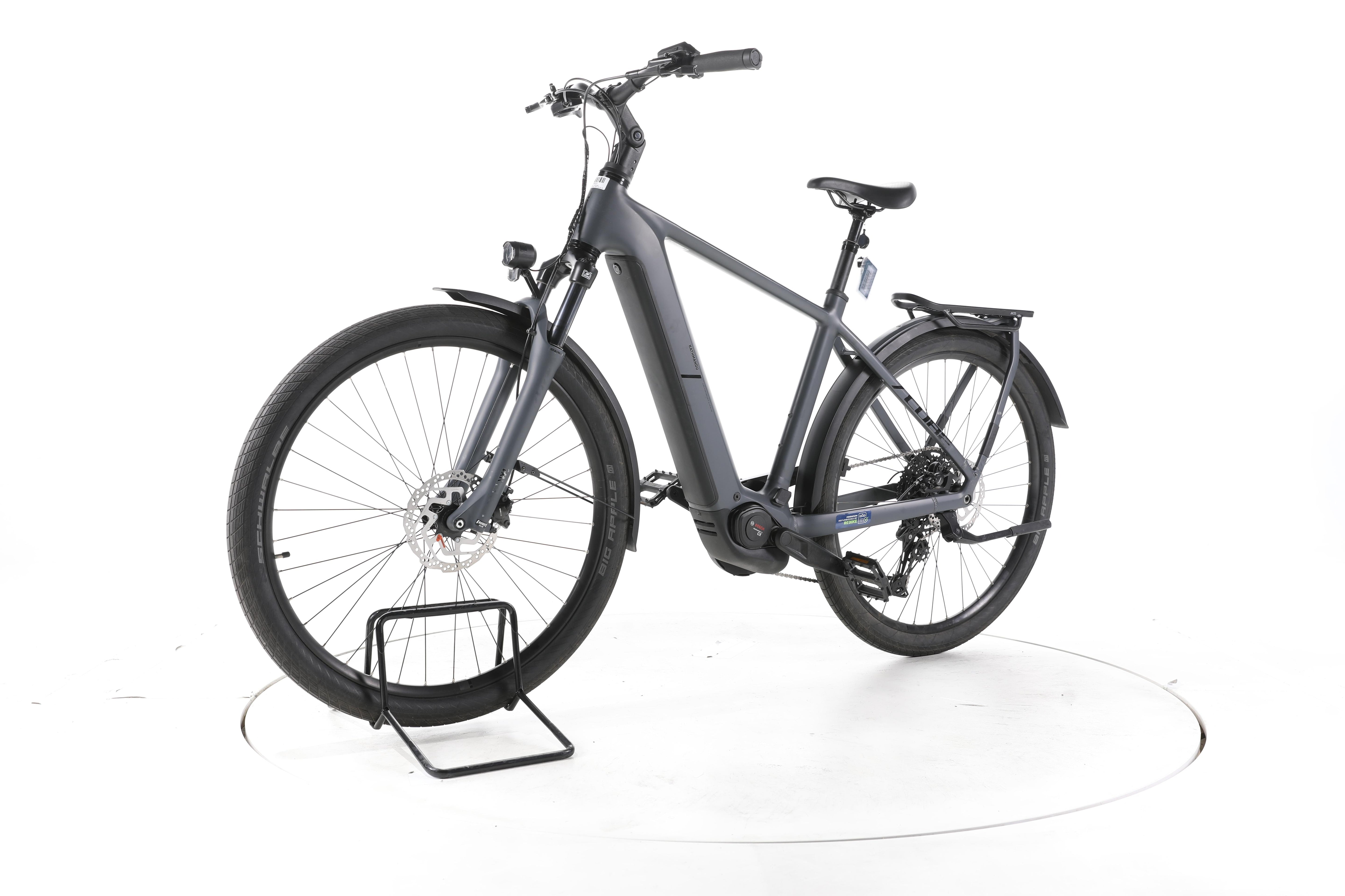 Cube Kathmandu hybrid ONE Trekking E-Bike 2024 - Image 6