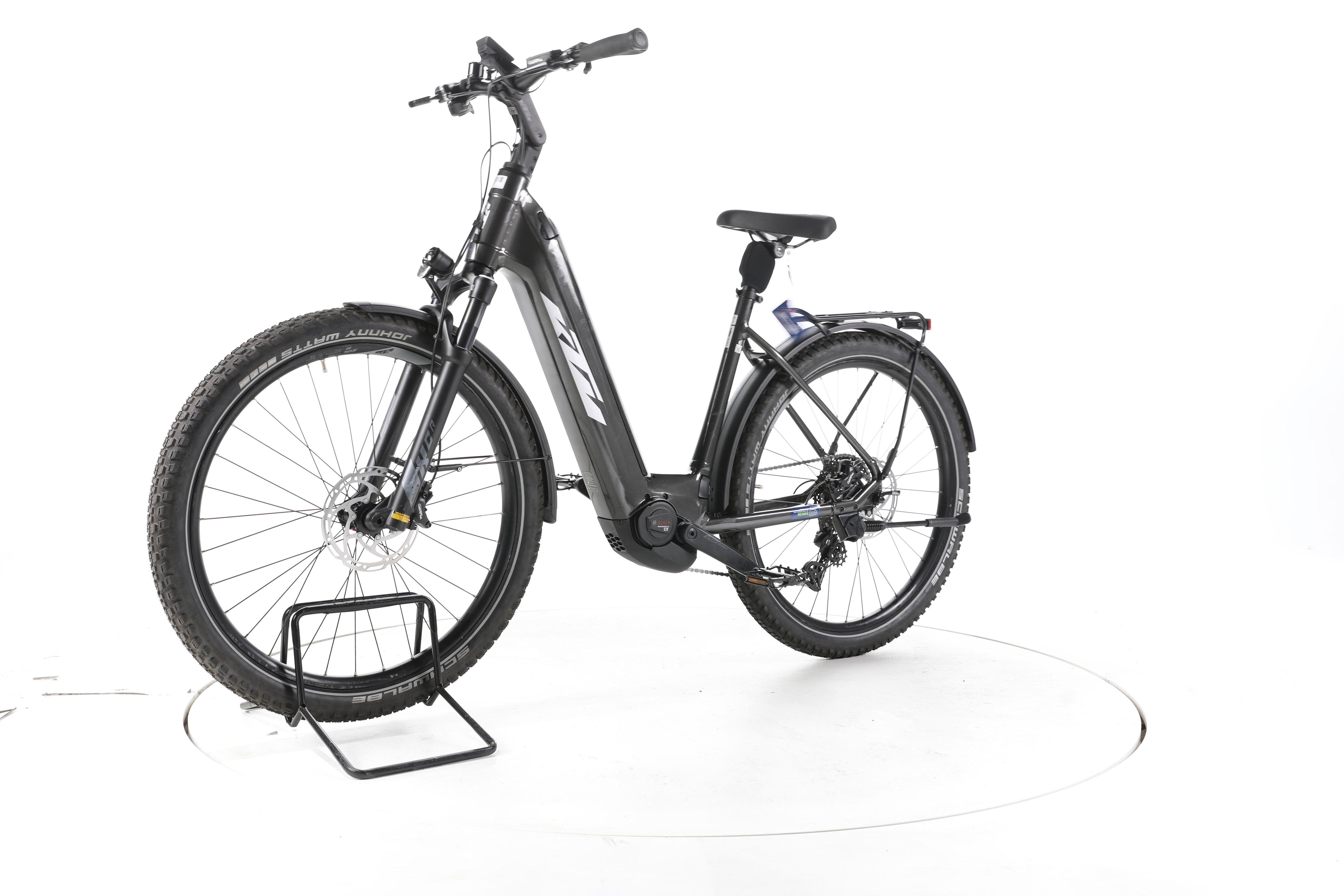 KTM Macina Aera 772 LFC US Trekking E-Bike Tiefeinsteiger - Image 6