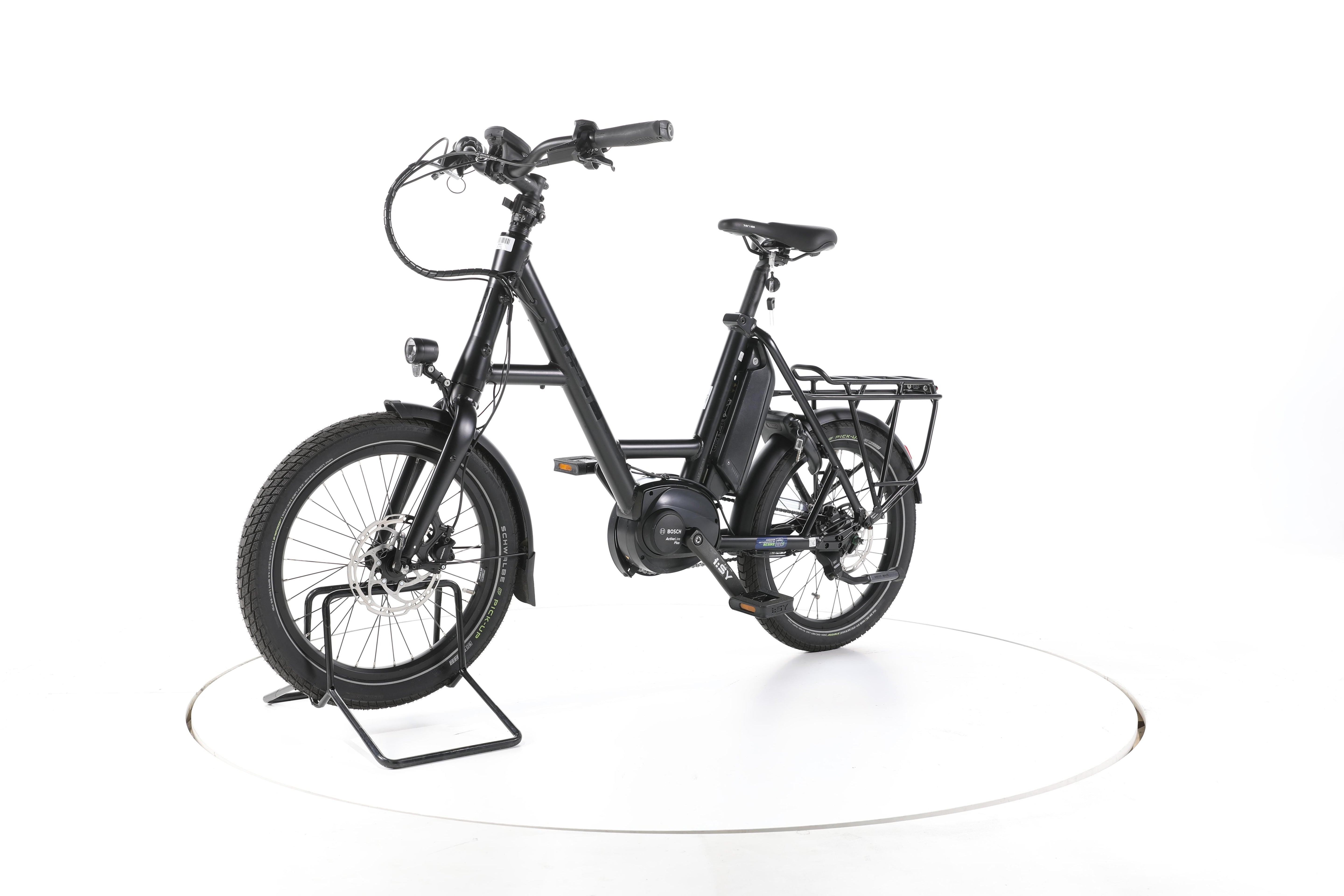 i:SY S8 F Falt E-Bike Tiefeinsteiger - Image 6