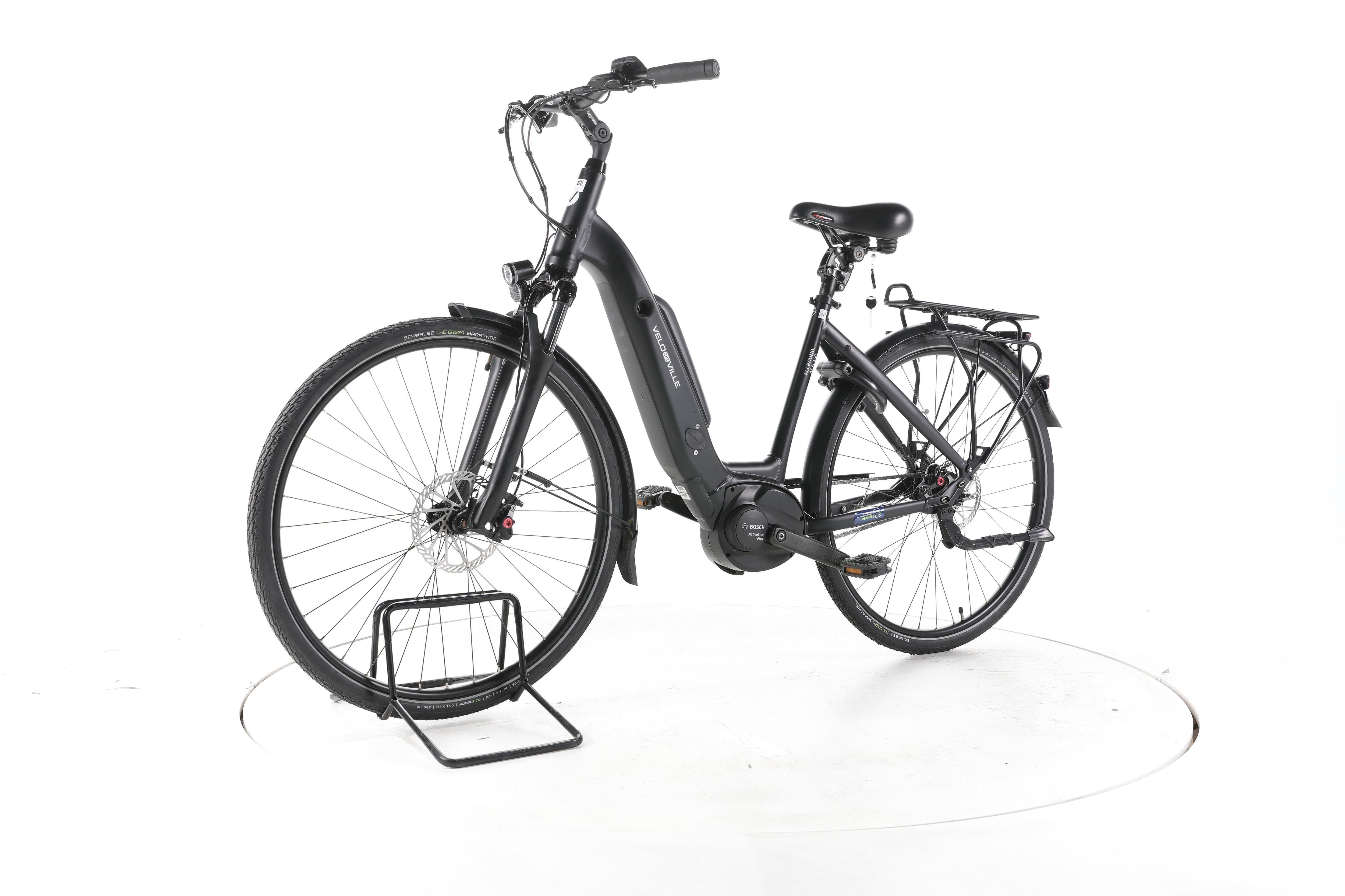 Velo de Ville AEB 400 Allround City E-Bike Tiefeinsteiger - Image 6