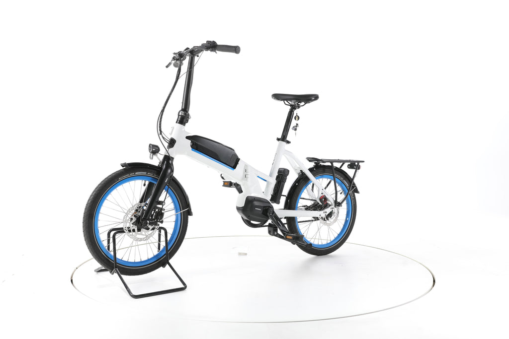 Bergamont Paul E-EQ Expert Falt E-Bike Tiefeinsteiger - Image 6