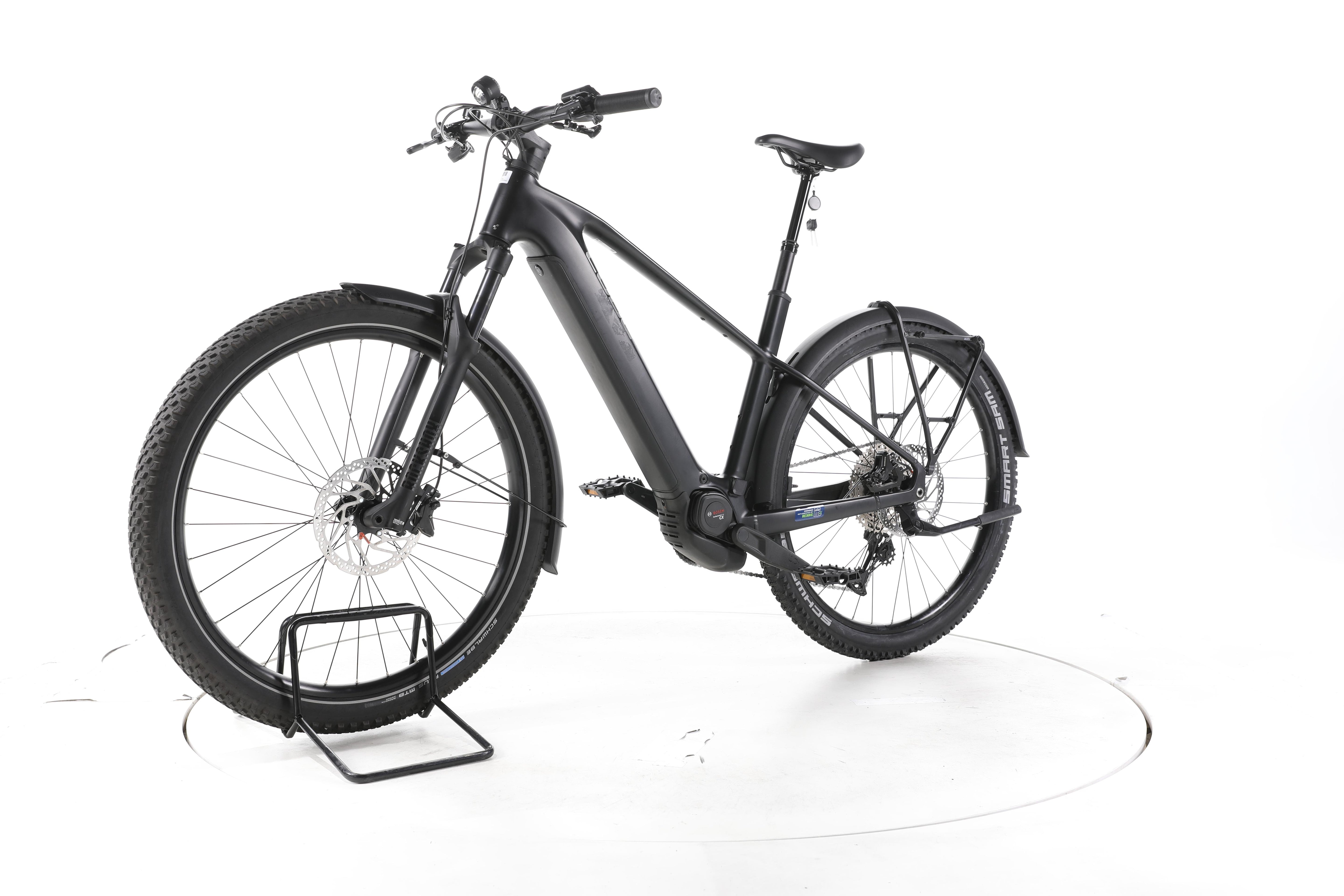 Cube Reaction Hybrid Race 800 Allroad E-Bike 2025 - Image 6