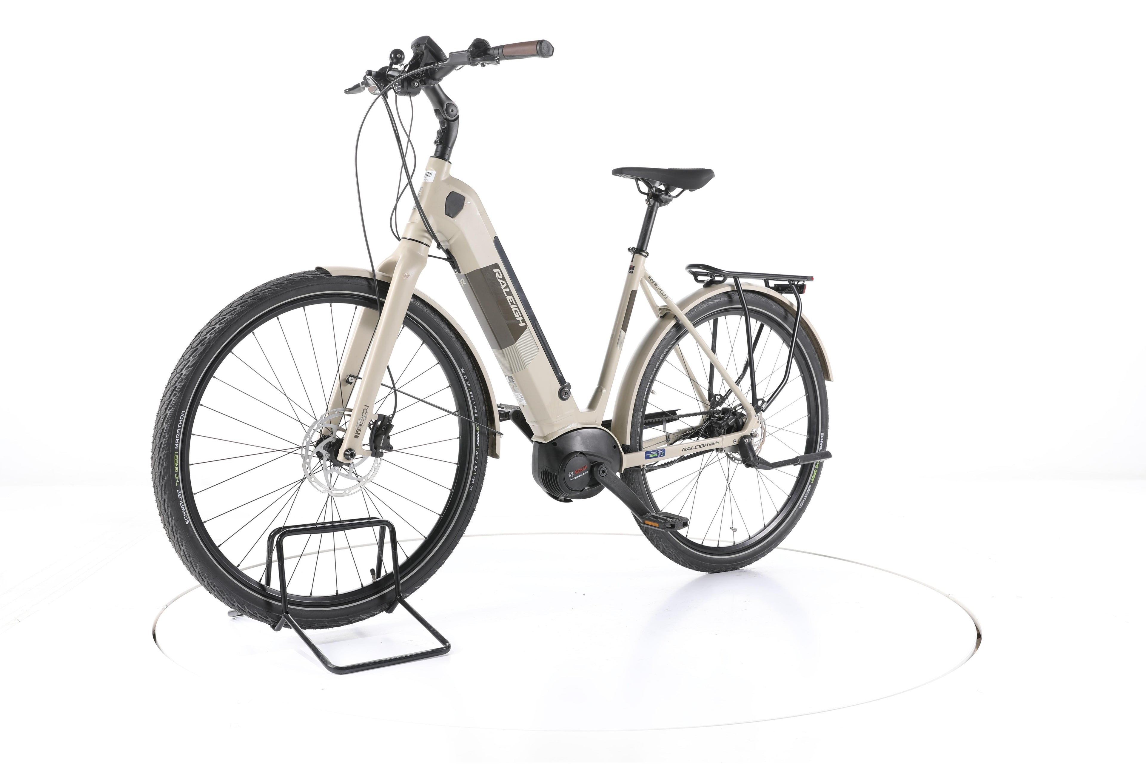 Raleigh Liverpool Premium City E-Bike Tiefeinsteiger - Image 6