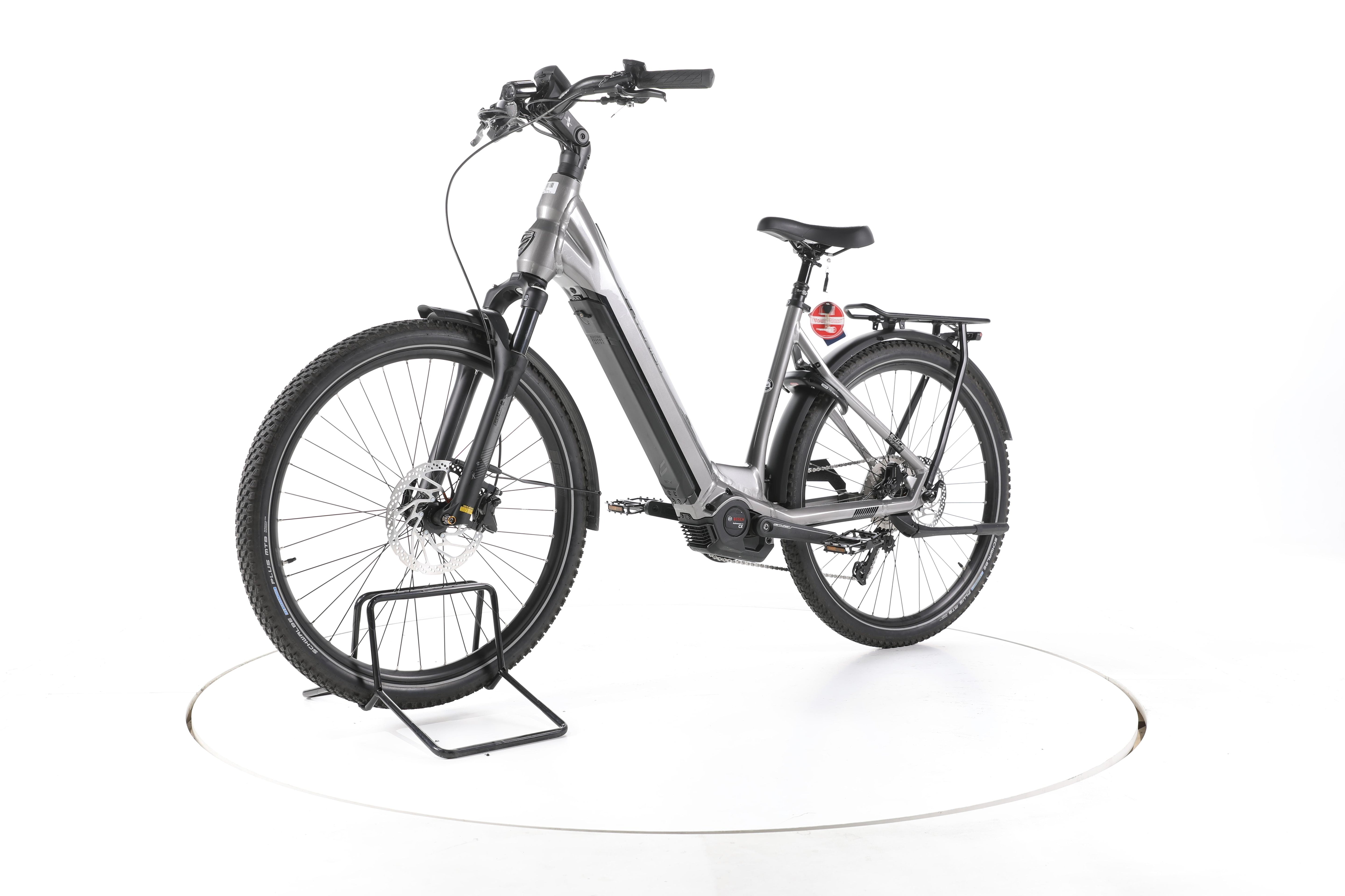 Centurion E-Fire City R960i Trekking E-Bike Tiefeinsteiger - Image 6